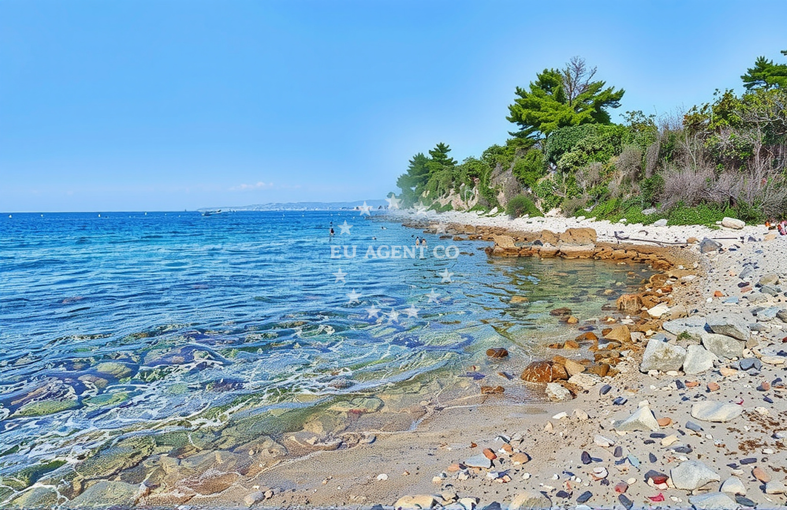 Additional view of Smokvica (Korčula): beaches and coves (4) in Smokvica (Korčula)