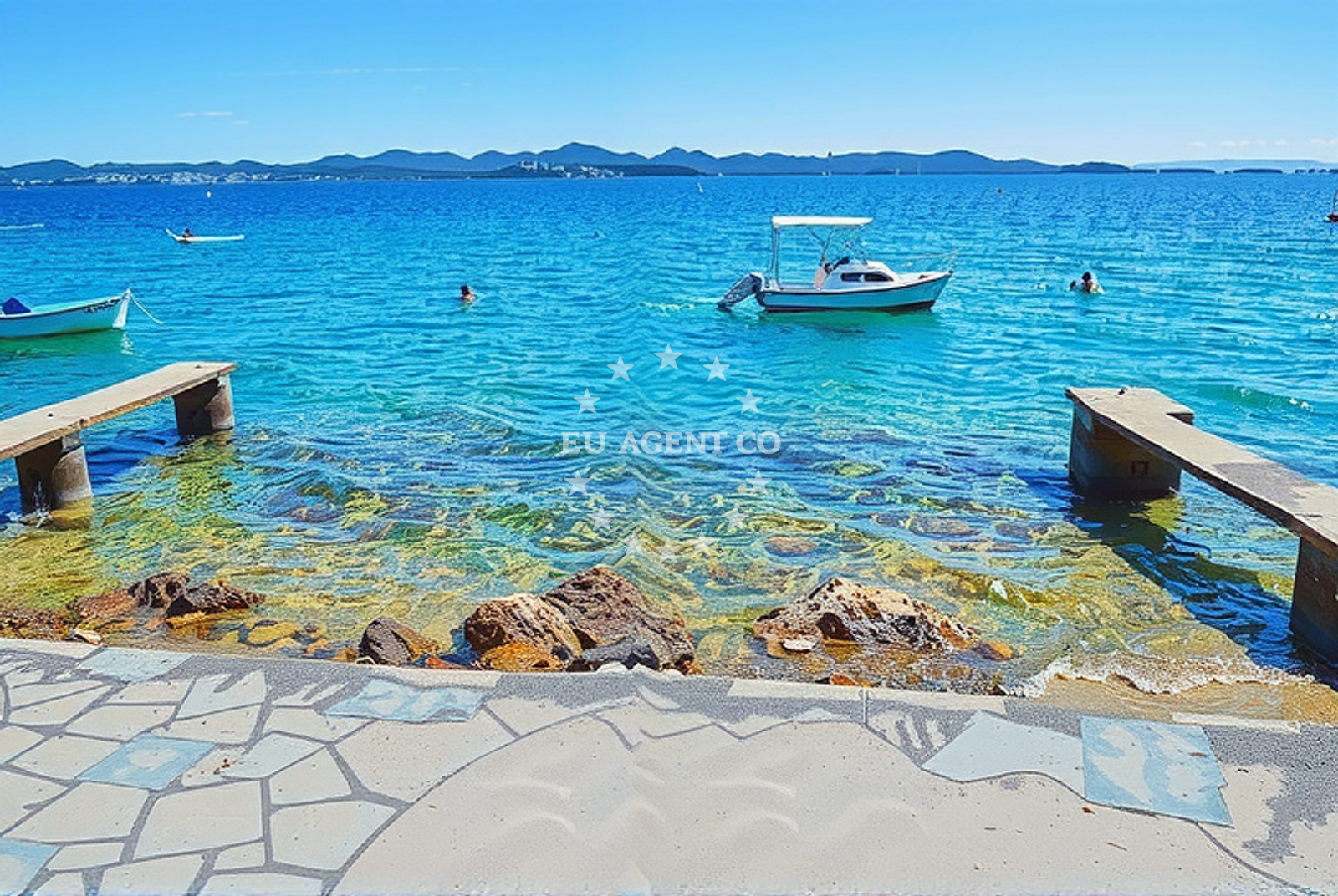 Additional view of Smokvica, Kožino Beach in Smokvica