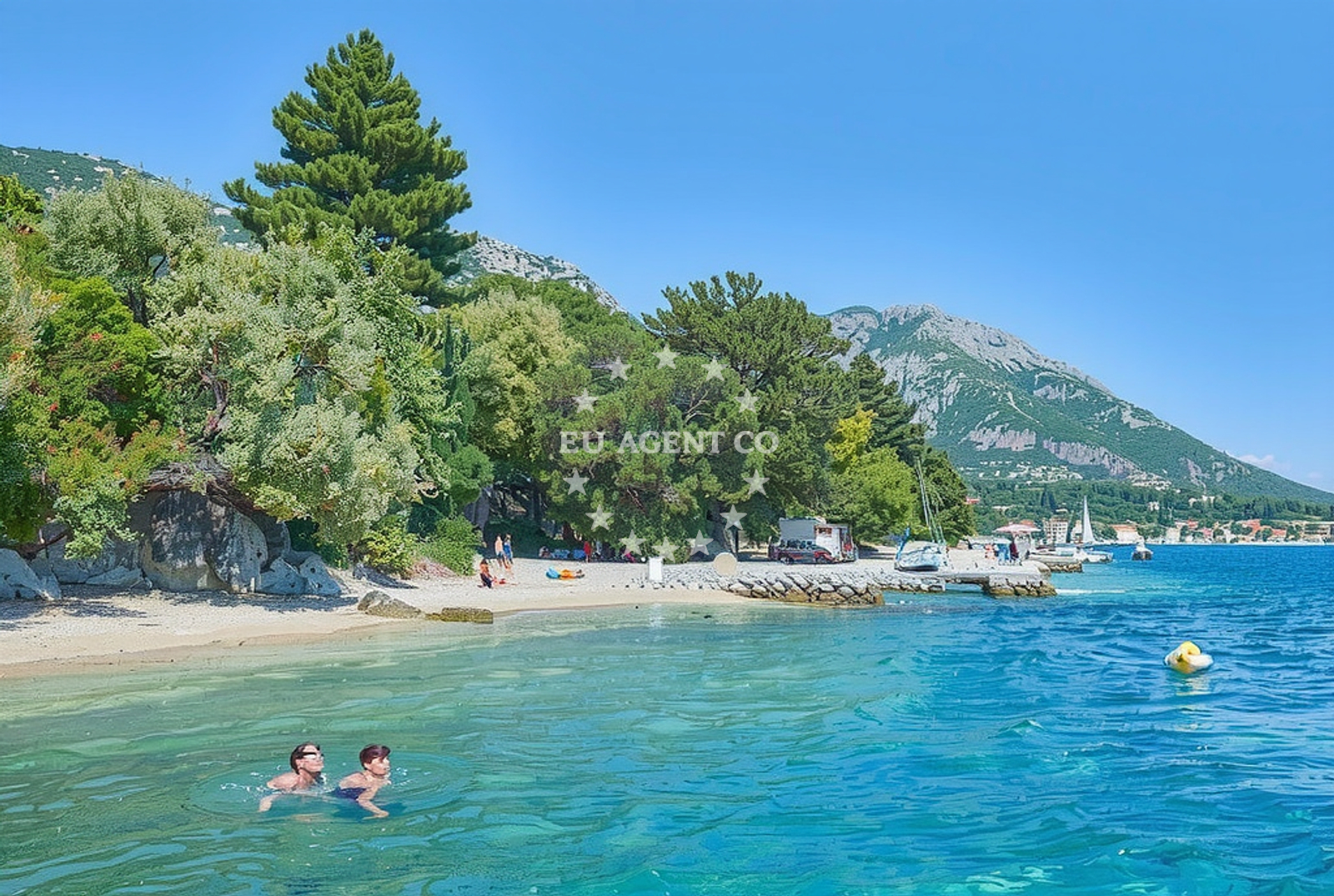 Additional view of Smokvica zapad, Viganj Beach in Smokvica zapad