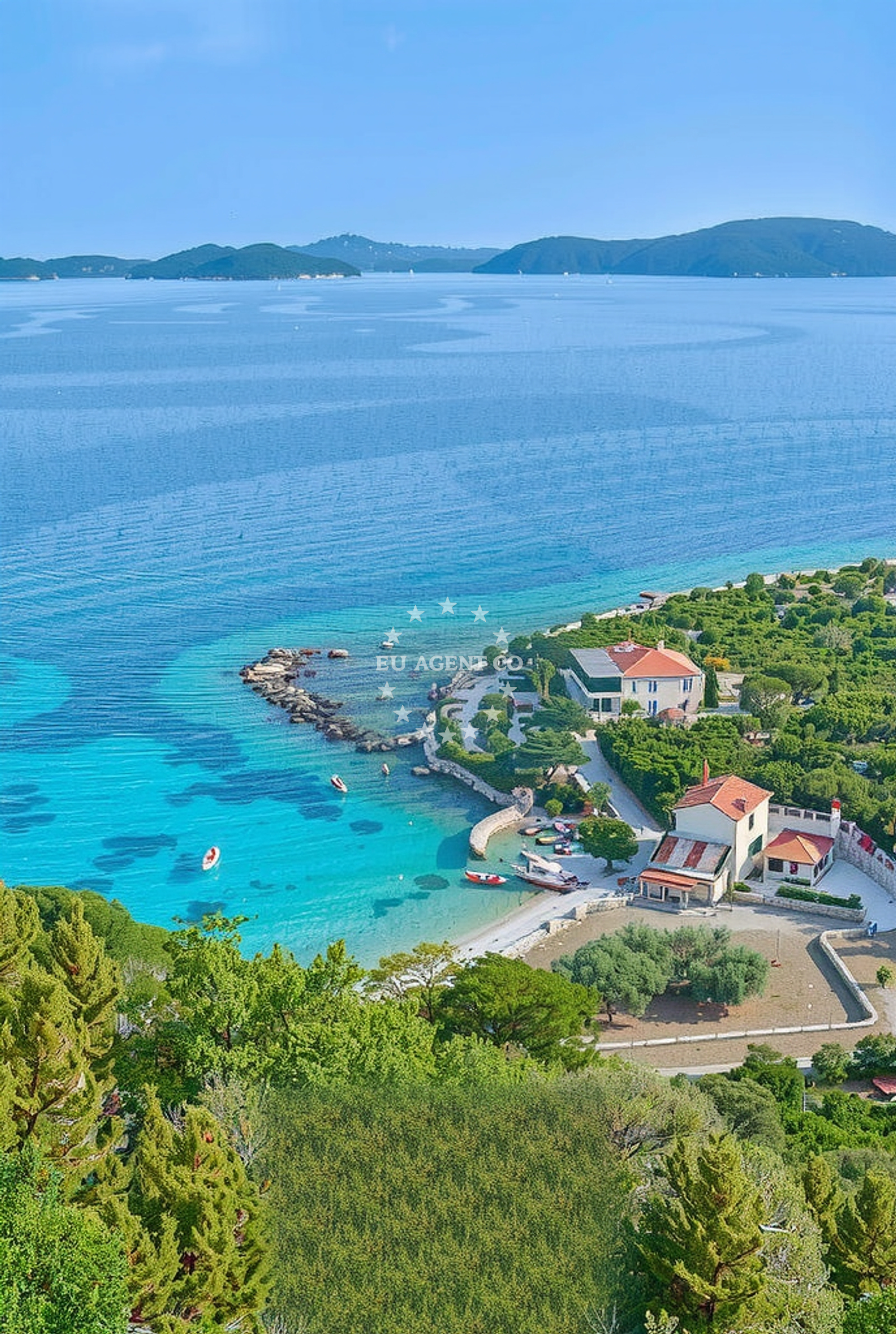 Additional view of Smokvina beach in Banići 47, Banići