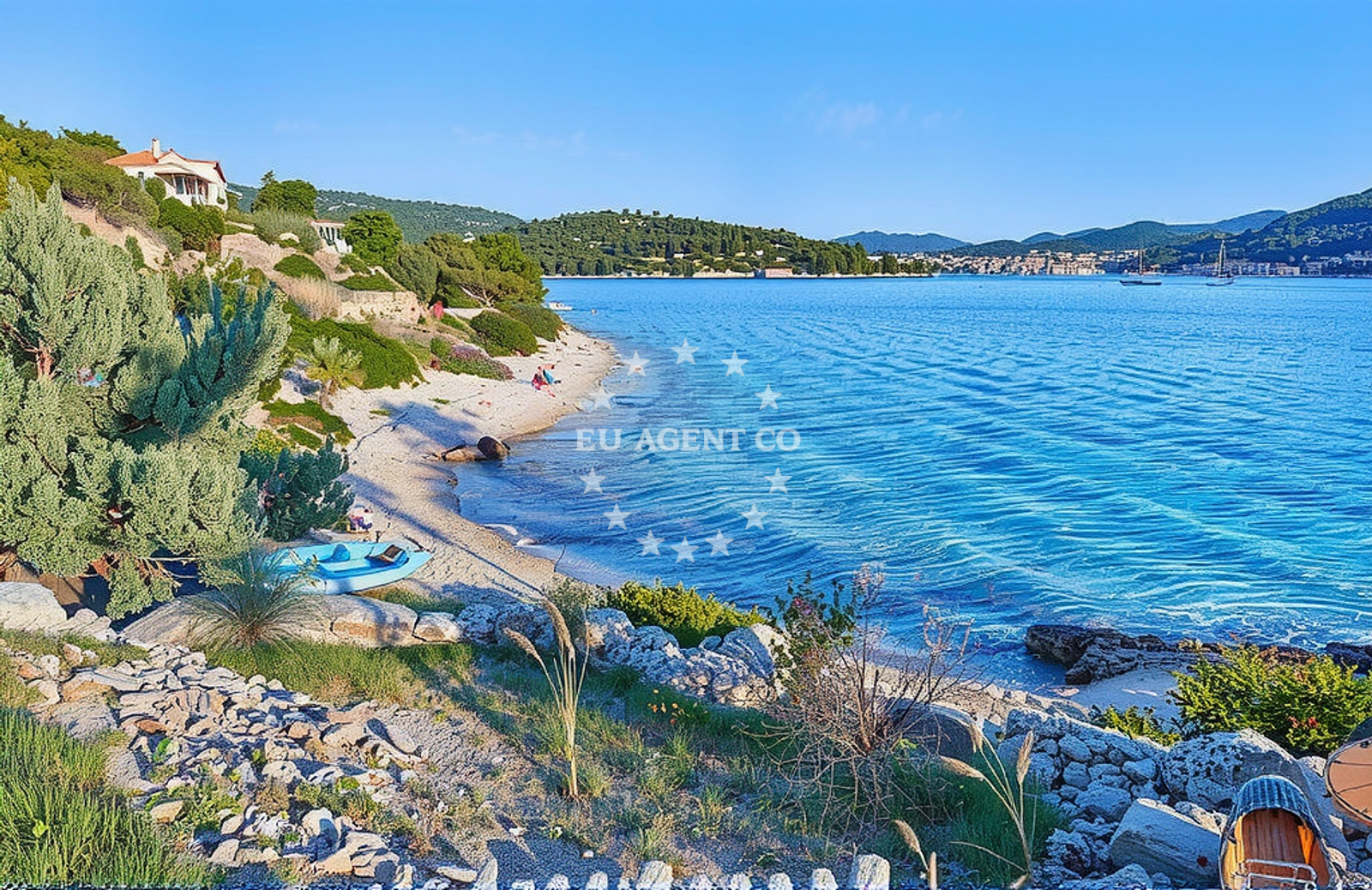 Additional view of Sokolić, Vela Luka (Korčula) Beach in Sokolić