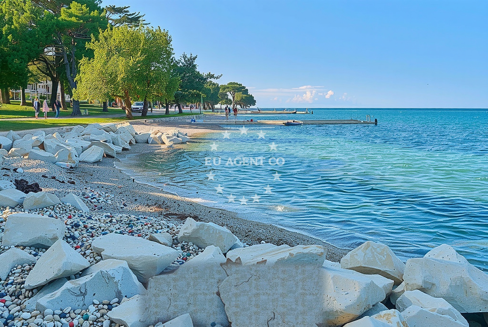 Additional view of Sol Umag, Umag Beach in Sol Umag