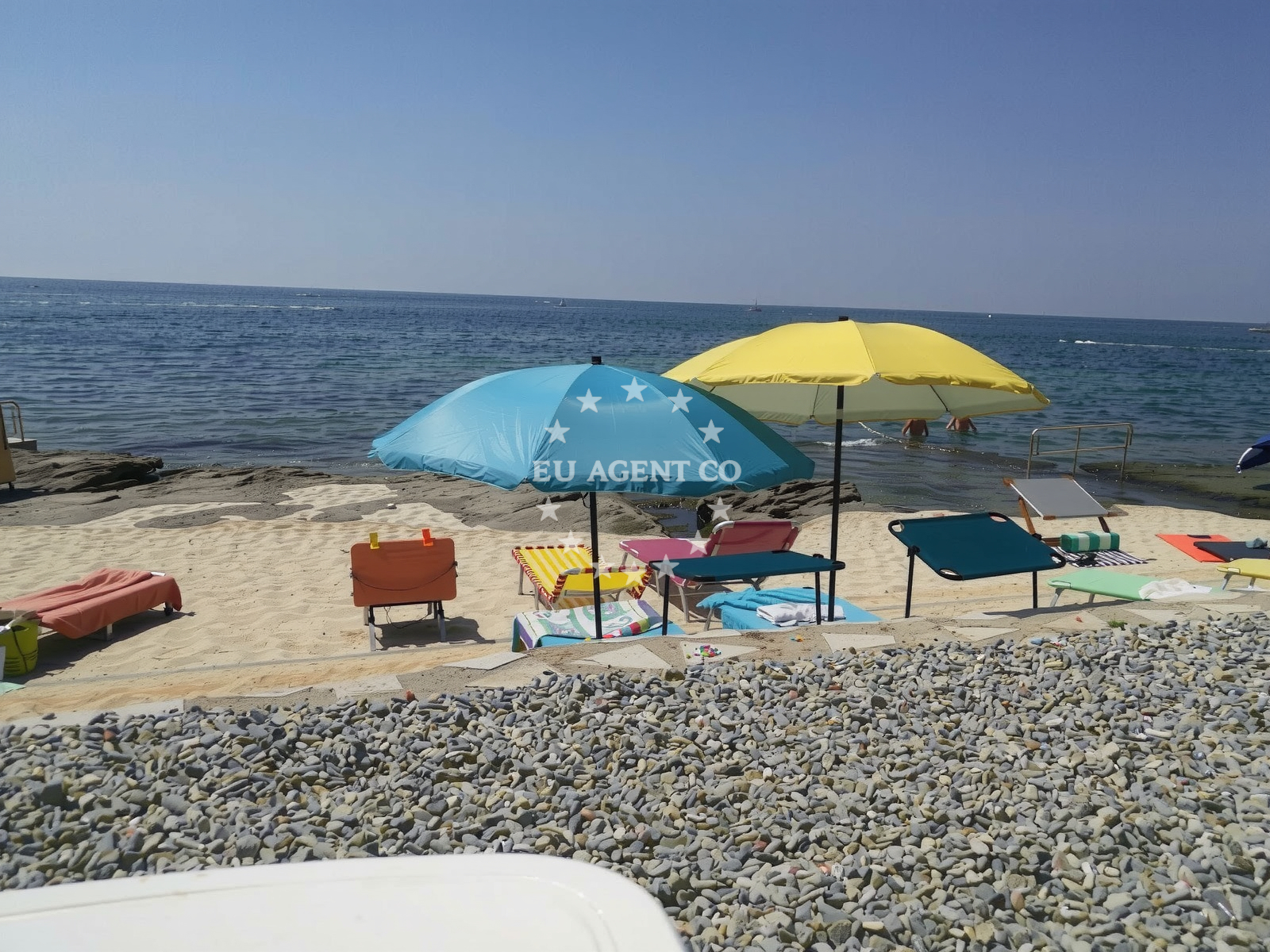 Additional view of Solaris beach in Camping Solaris 1, Poreč