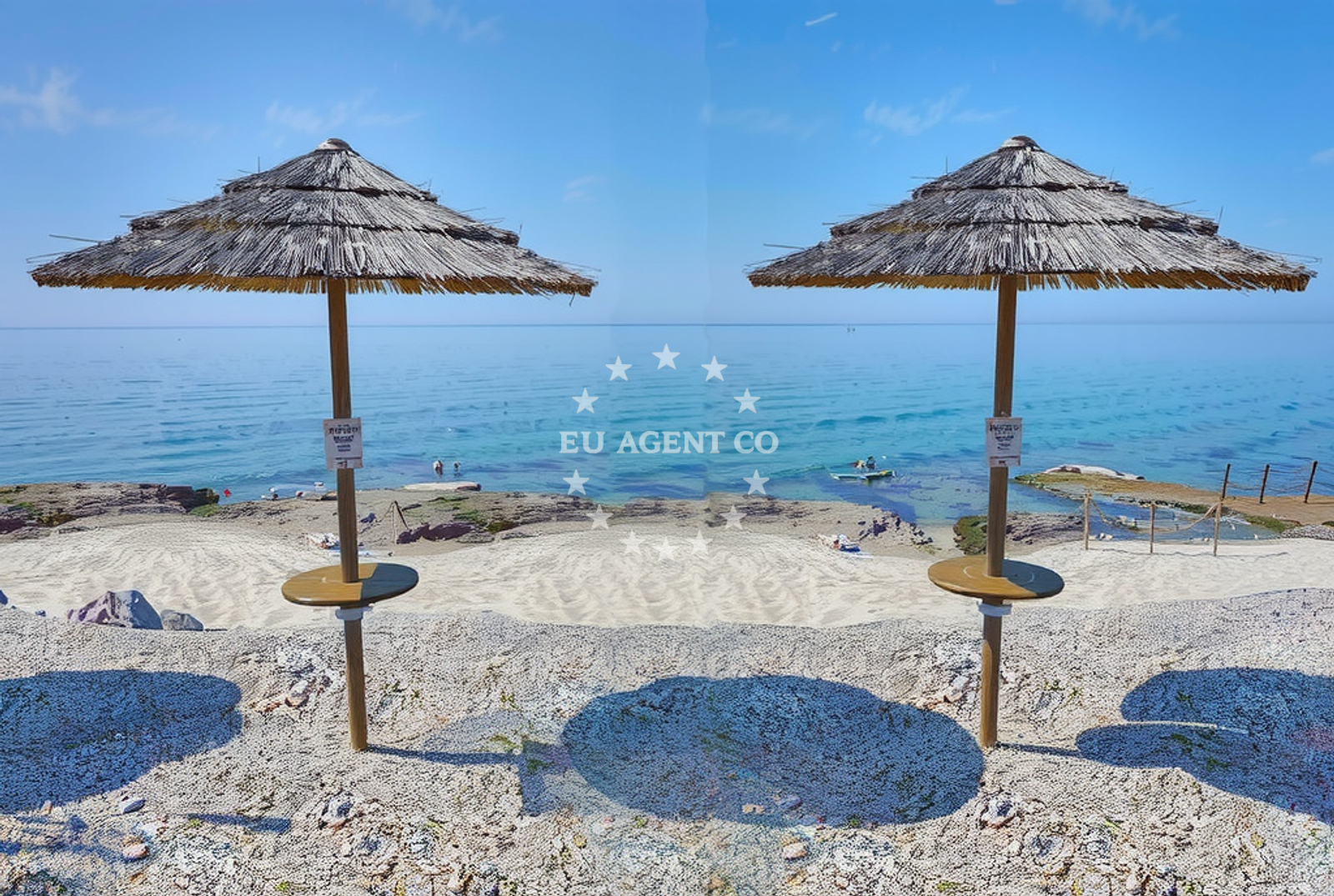 Additional view of Solaris beach in Camping Solaris 1, Poreč
