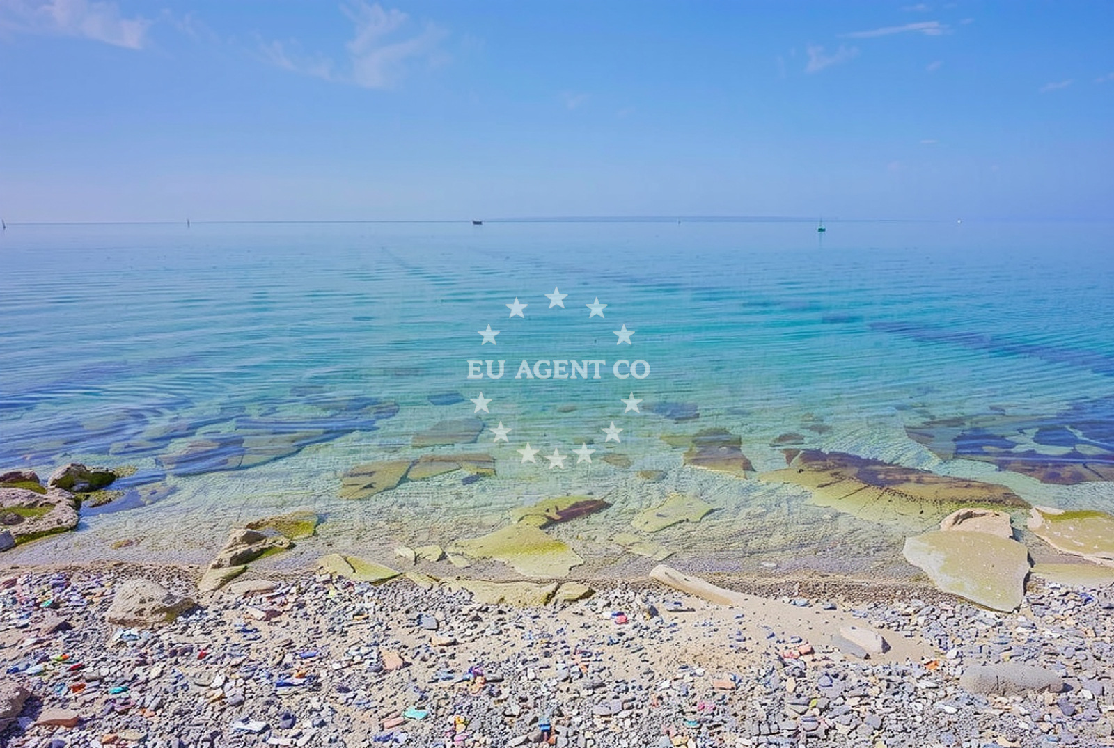Additional view of Solaris beach in Camping Solaris 1, Poreč