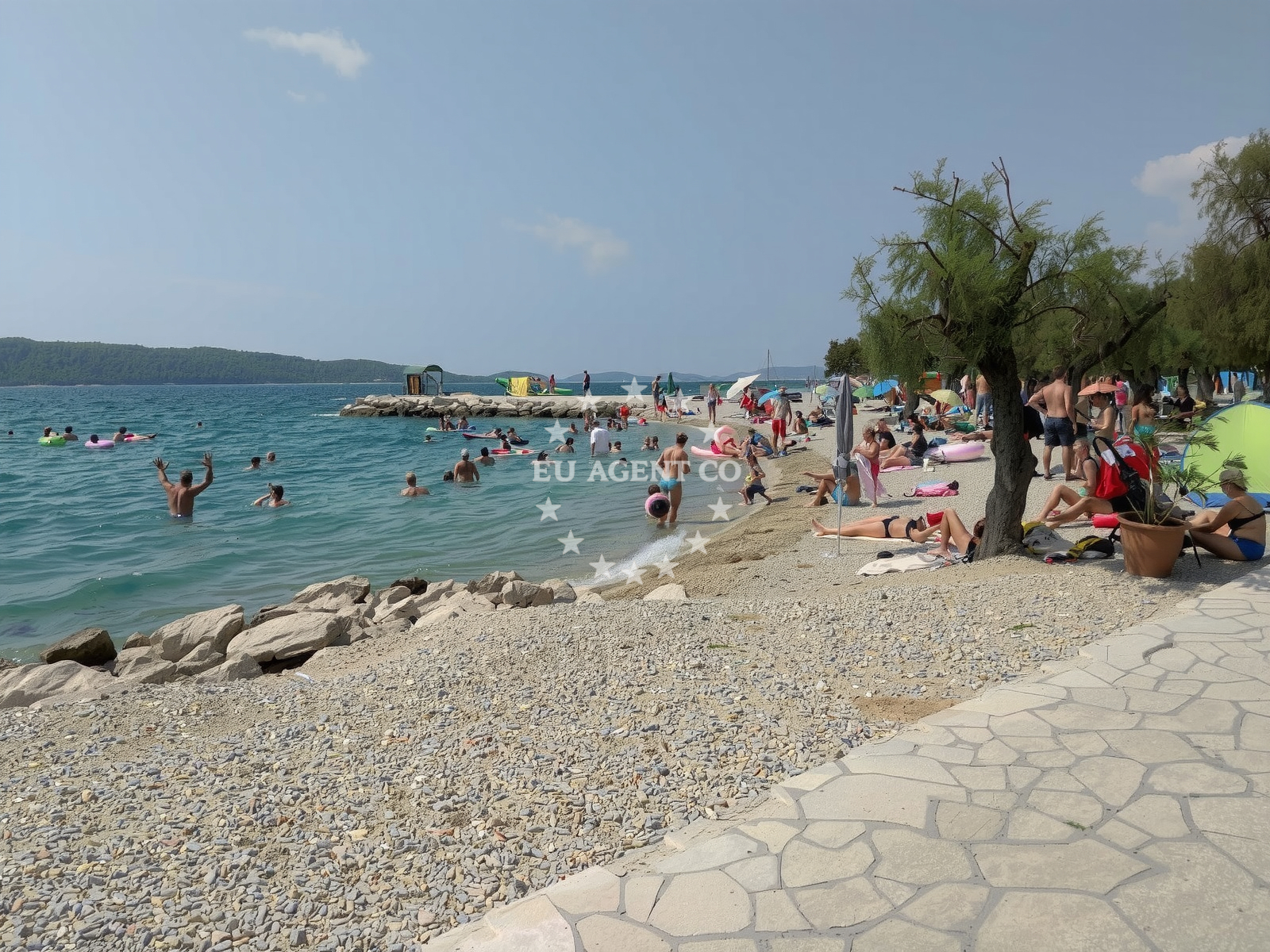 Additional view of Solaris beach II in Sibenik 22000, Šibenik