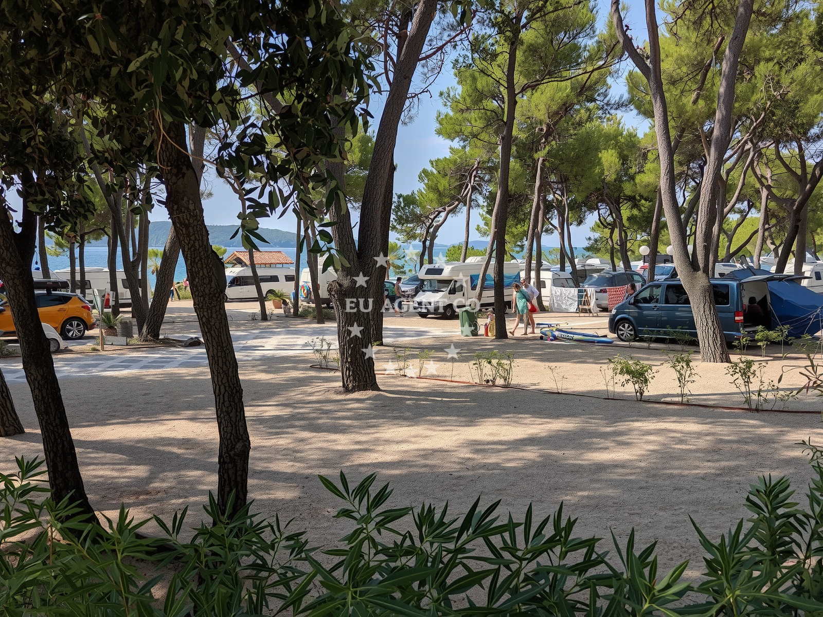 Additional view of Solaris beach II in Sibenik 22000, Šibenik