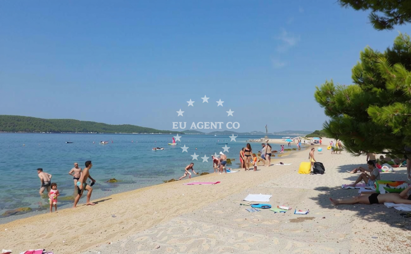 Additional view of Solaris beach II in Sibenik 22000, Šibenik