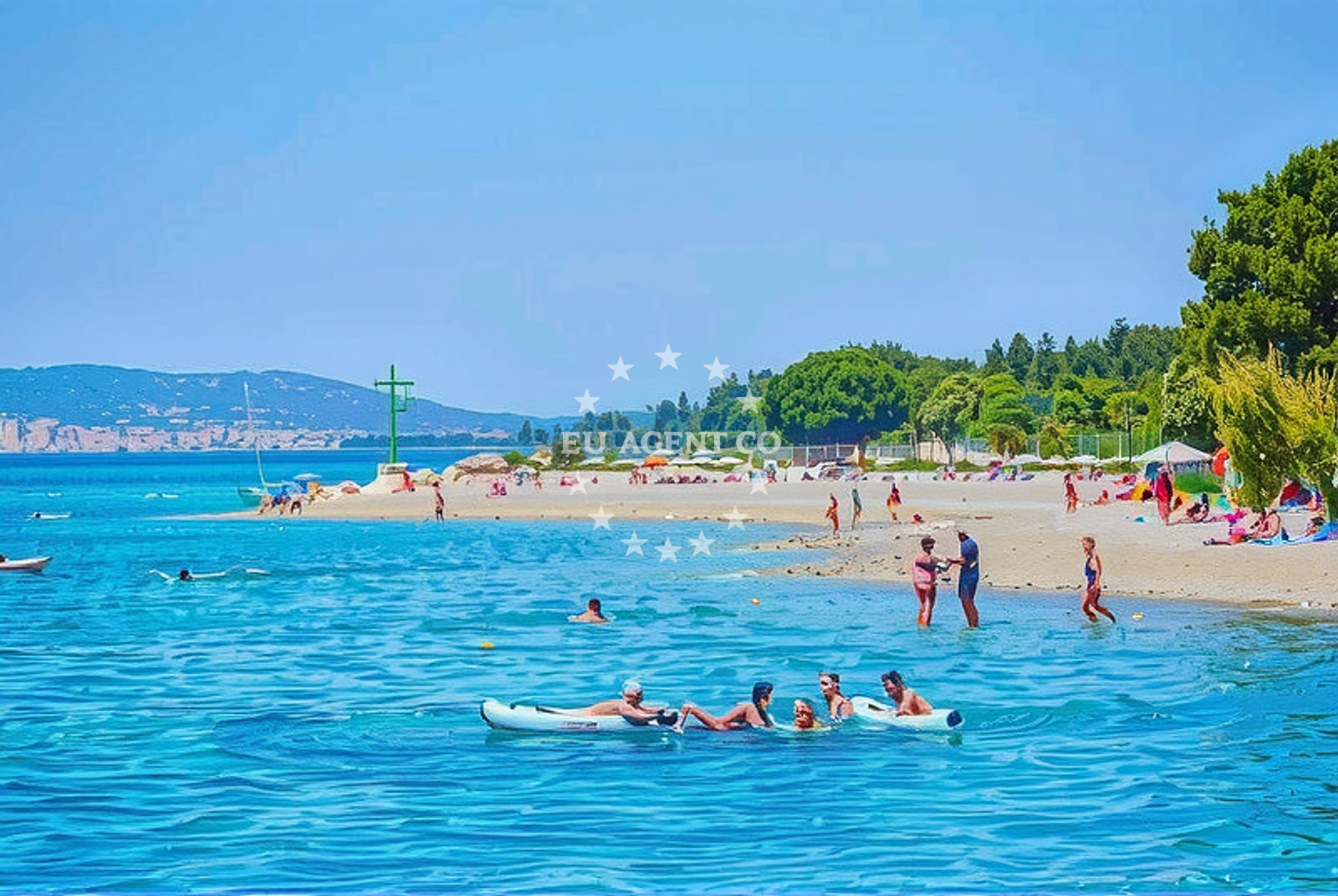 Additional view of Solaris beach II in Sibenik 22000, Šibenik