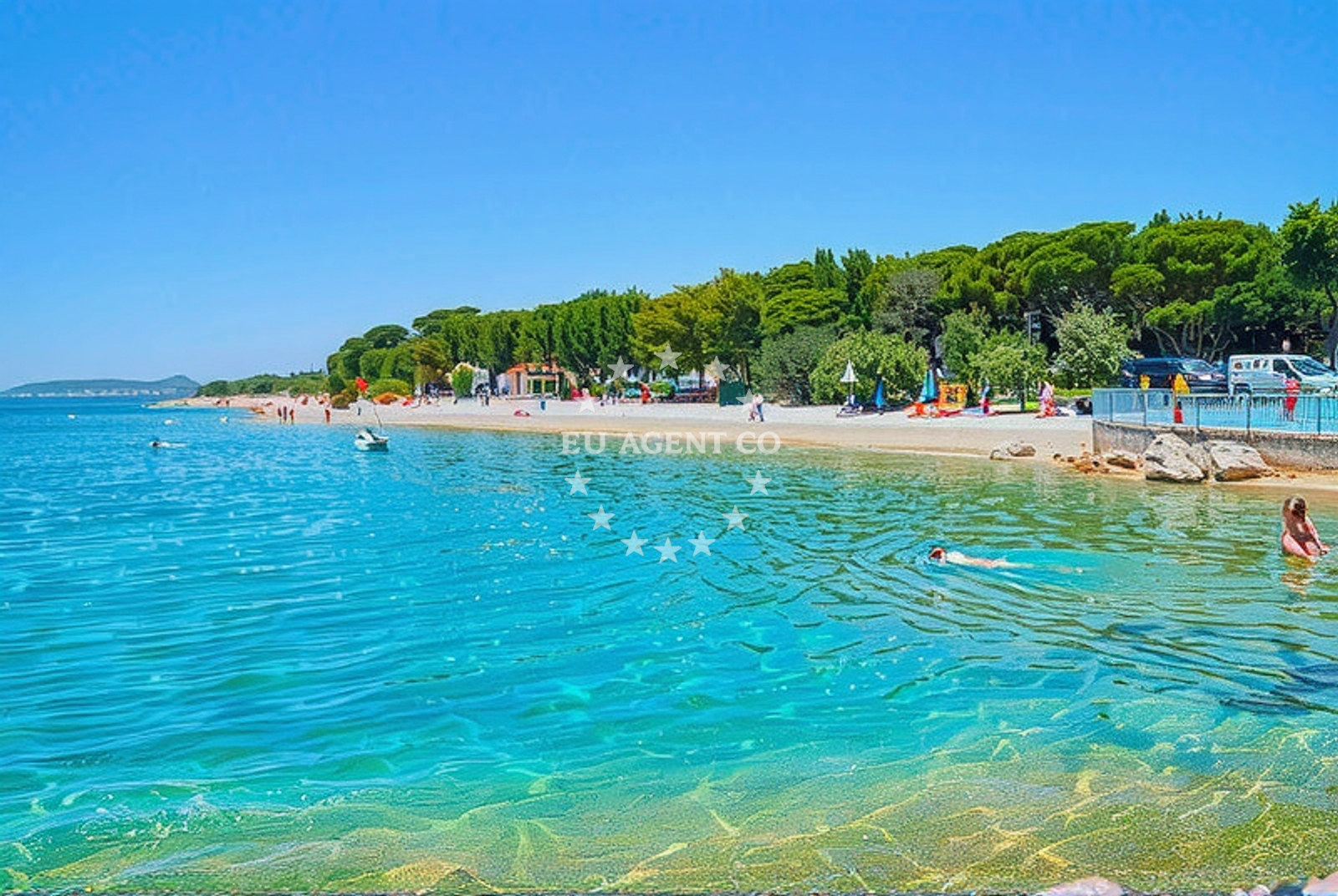 Additional view of Solaris beach II in Sibenik 22000, Šibenik
