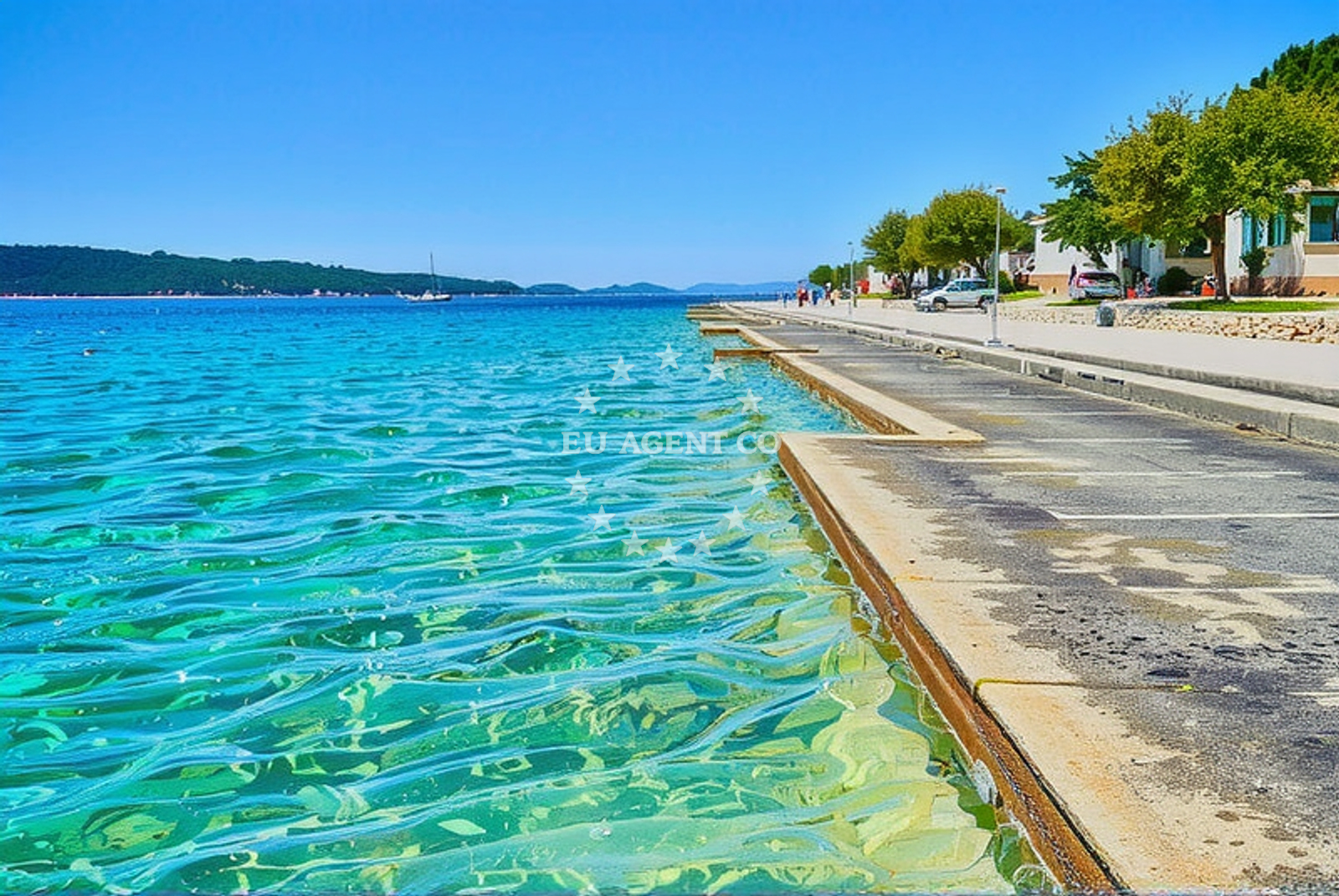 Additional view of Solaris beach II in Sibenik 22000, Šibenik