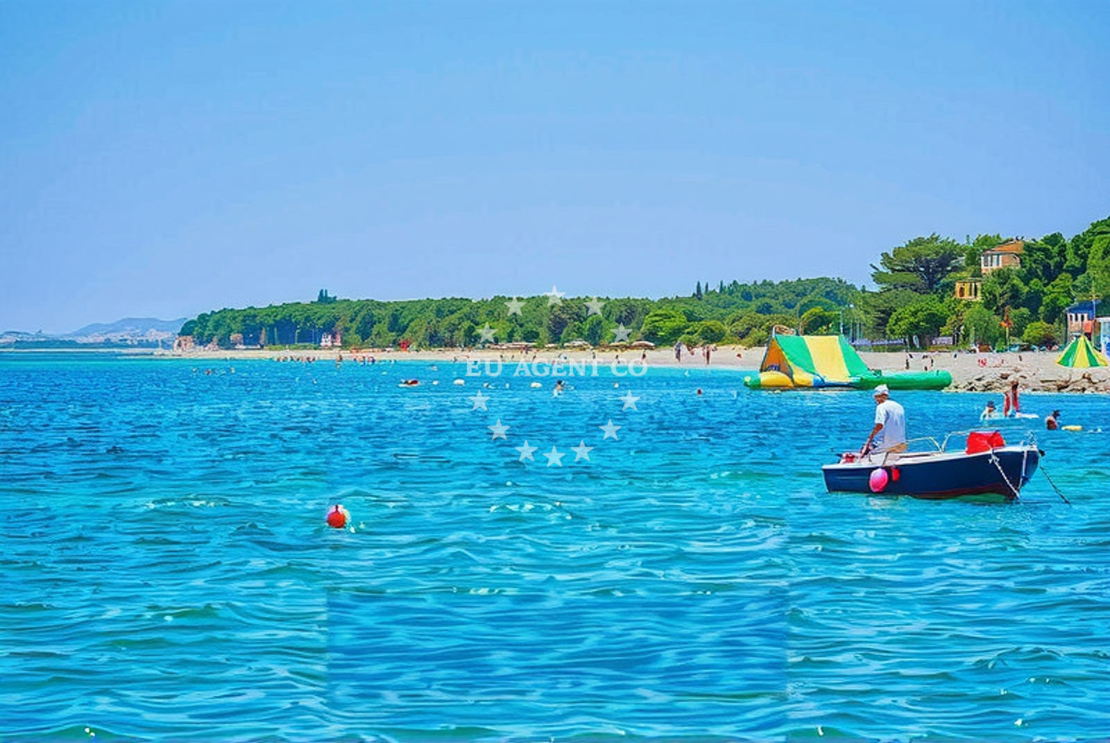 Additional view of Solaris beach II in Sibenik 22000, Šibenik