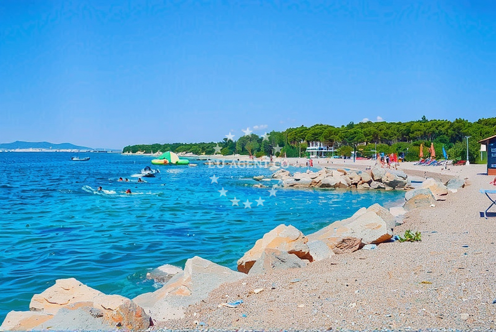 Additional view of Solaris beach II in Sibenik 22000, Šibenik