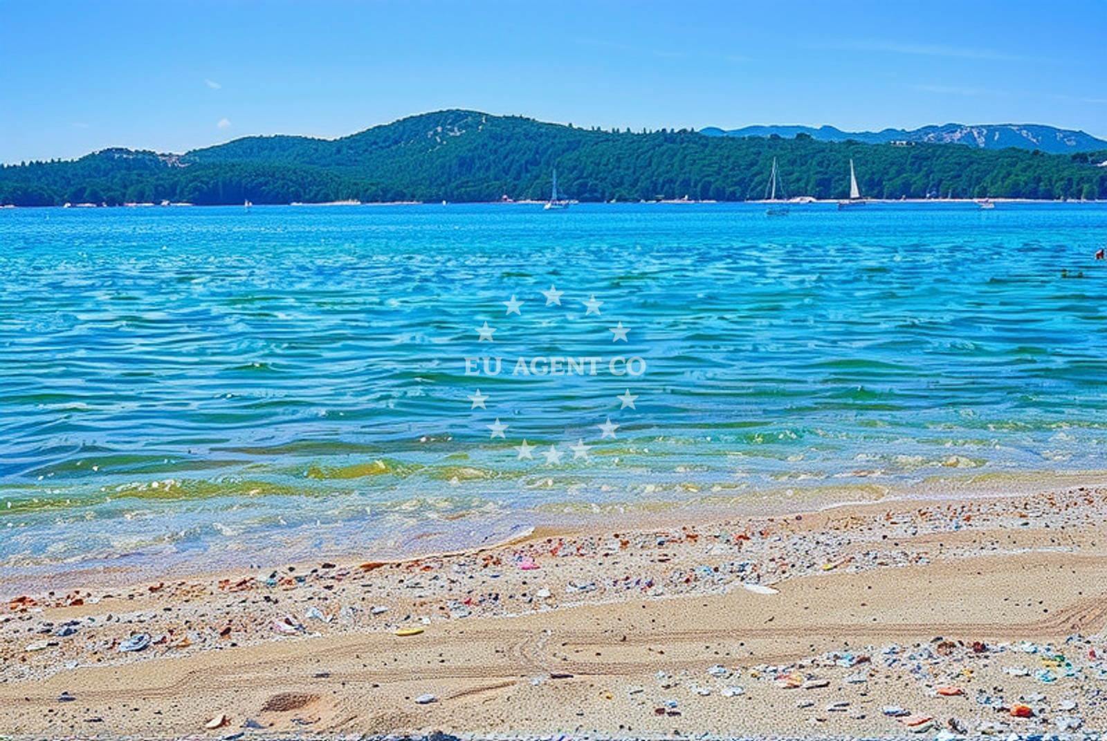 Additional view of Solaris beach II in Sibenik 22000, Šibenik