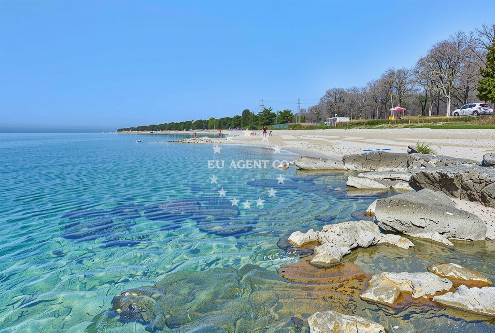 Additional view of Solaris centar, Vabriga Beach in Solaris centar