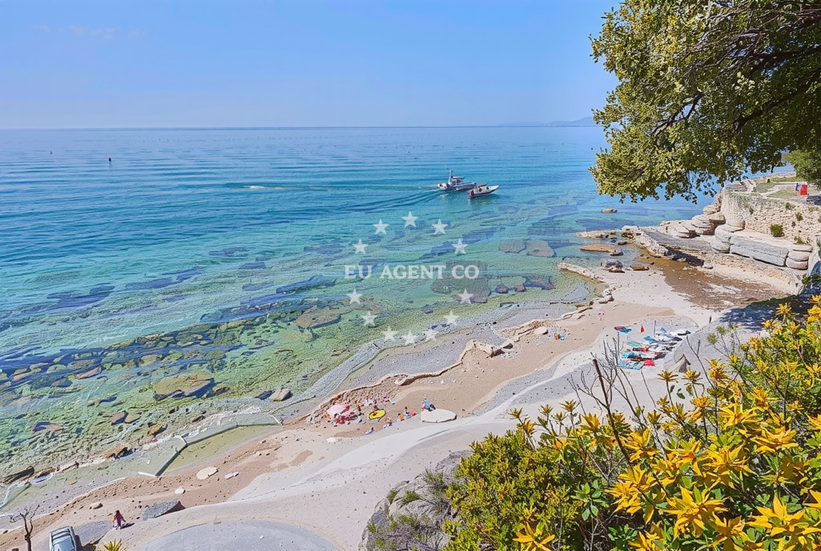 Additional view of Solaris zapad, Vabriga Beach in Solaris zapad