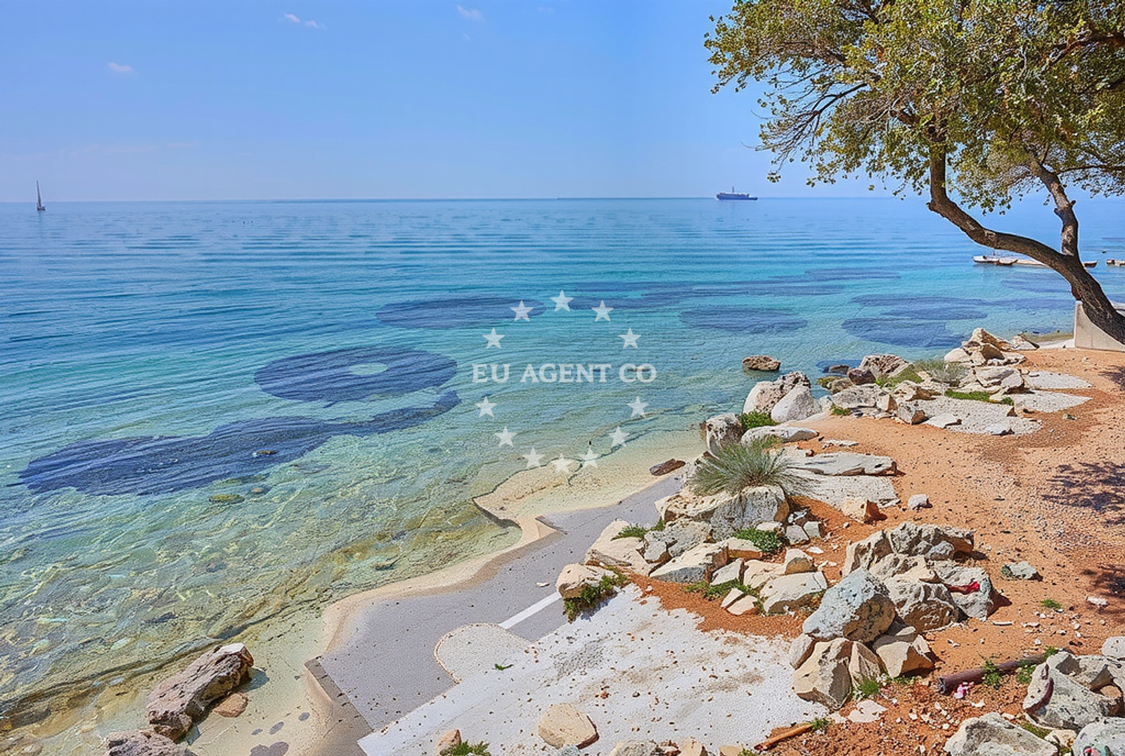 Additional view of Solaris zapad, Vabriga Beach in Solaris zapad