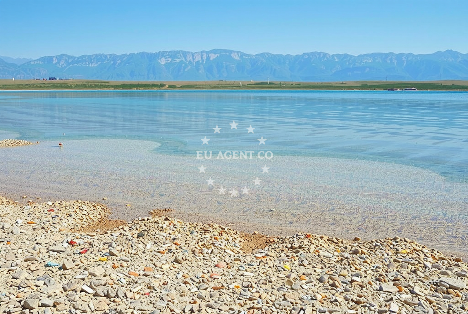 Additional view of Soldatica Beach in Soldatica 3/IV, Vir