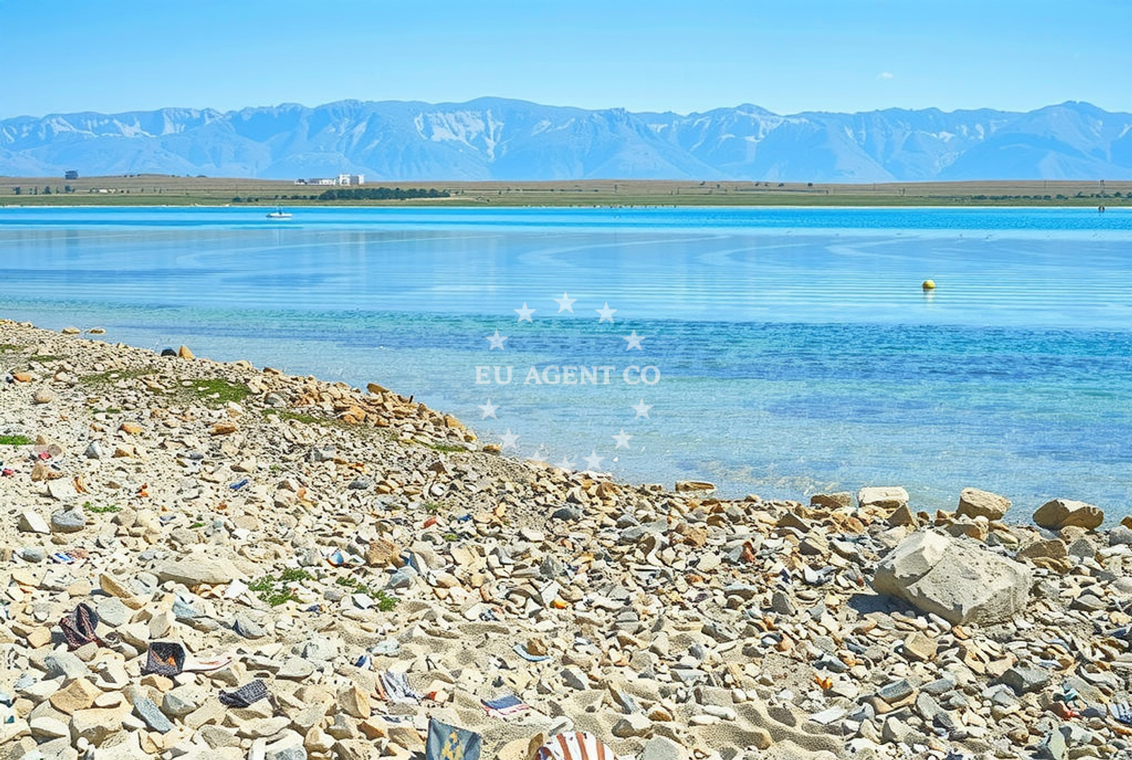 Additional view of Soldatica Beach in Soldatica 3/IV, Vir
