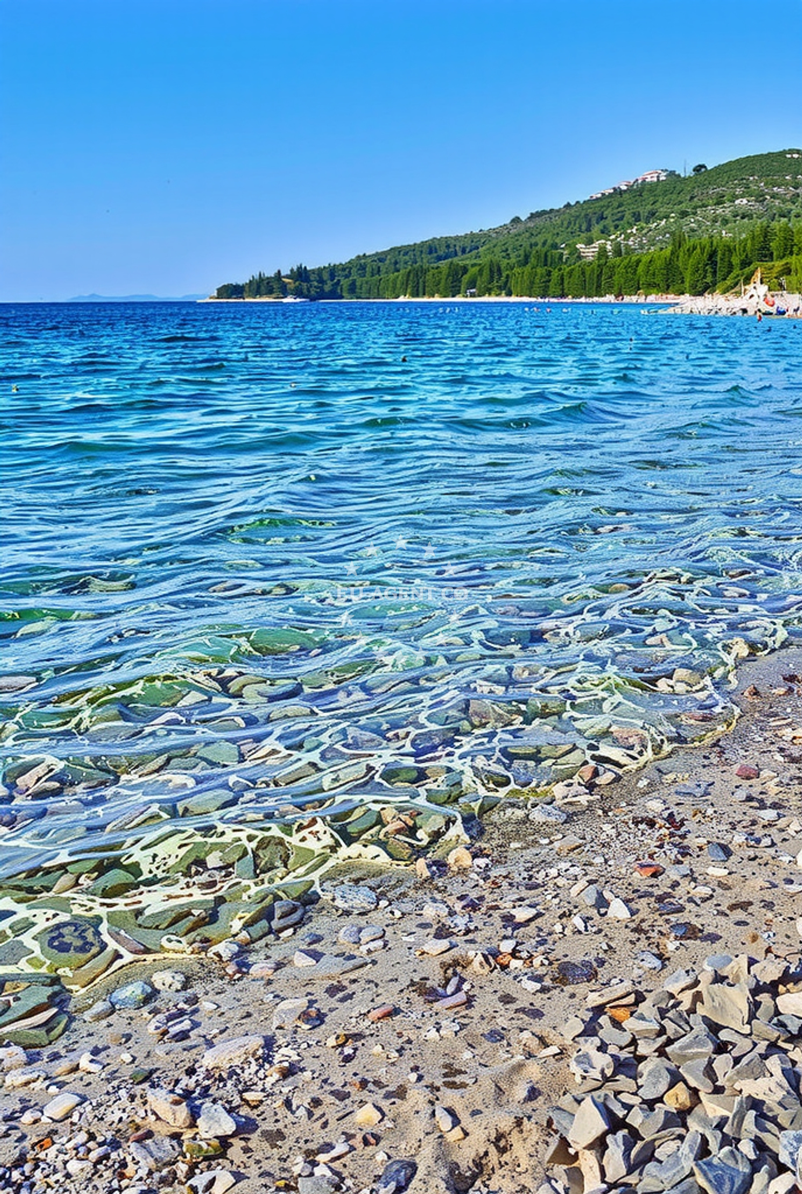 Beach facilities and surroundings at Soline (Sali) (Dugi otok): beaches and coves (4) in Soline (Sali) (Dugi otok)