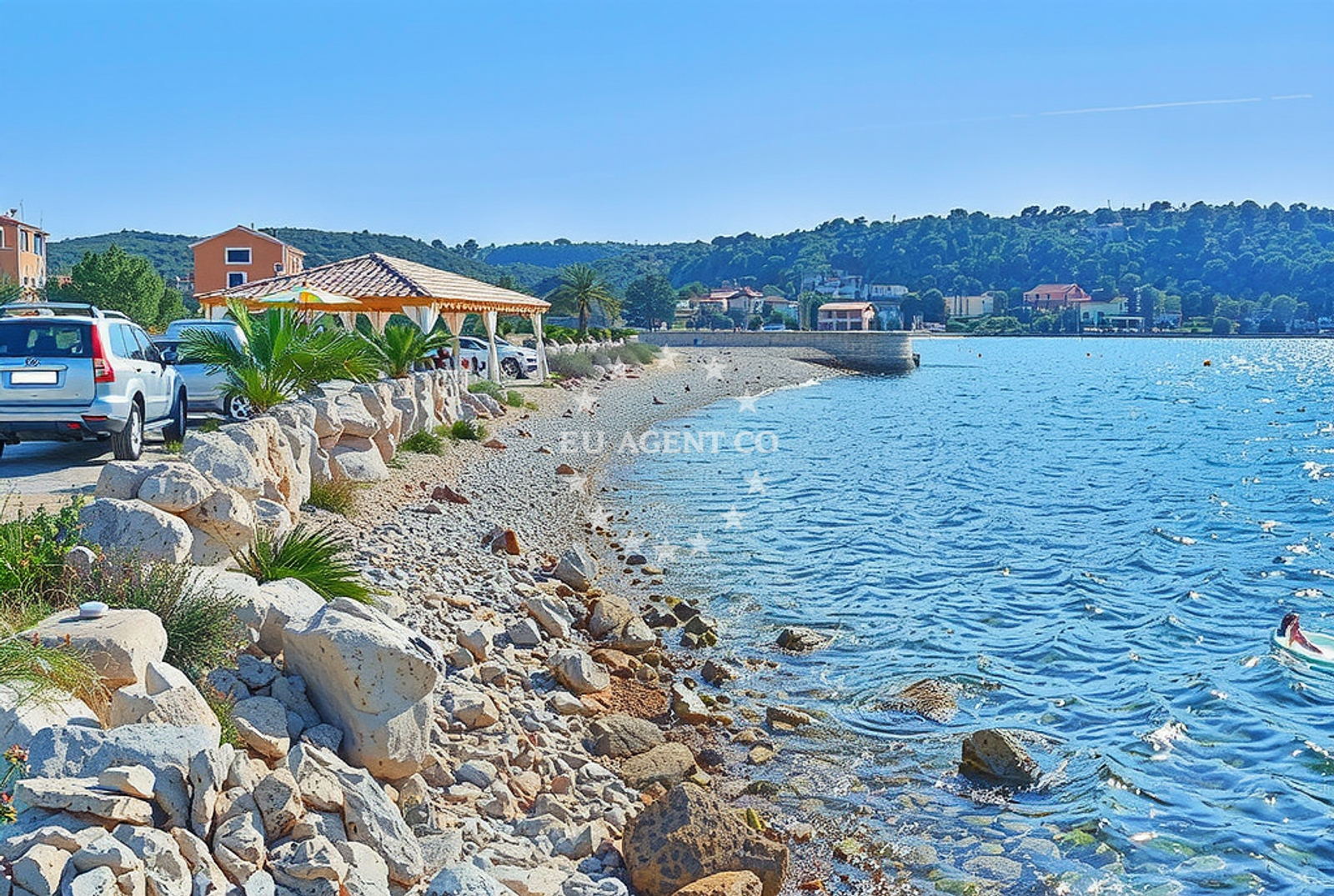 Additional view of Soline (Sali) (Dugi otok): beaches and coves (4) in Soline (Sali) (Dugi otok)