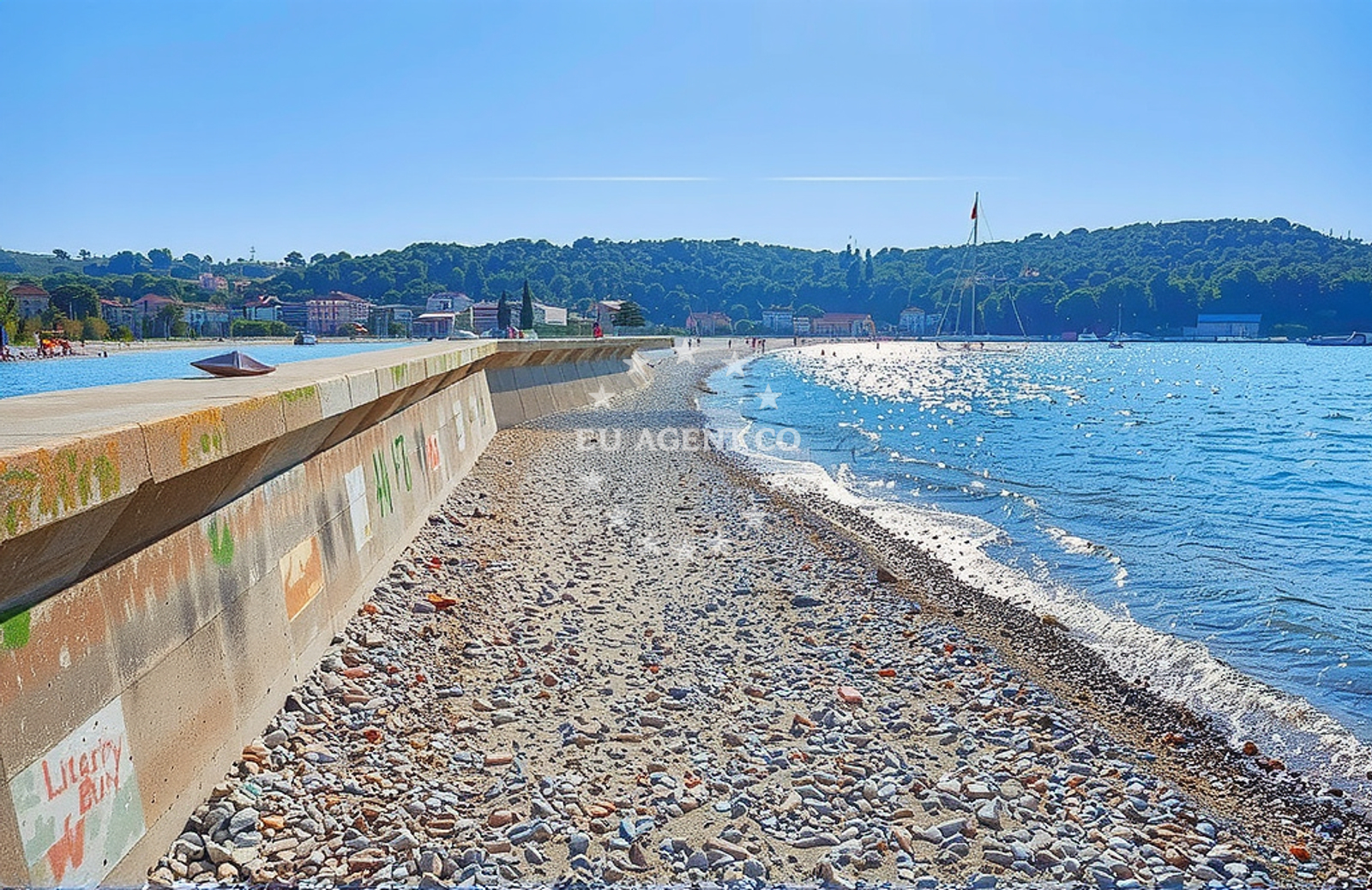 Additional view of Soline (Sali) (Dugi otok): beaches and coves (4) in Soline (Sali) (Dugi otok)