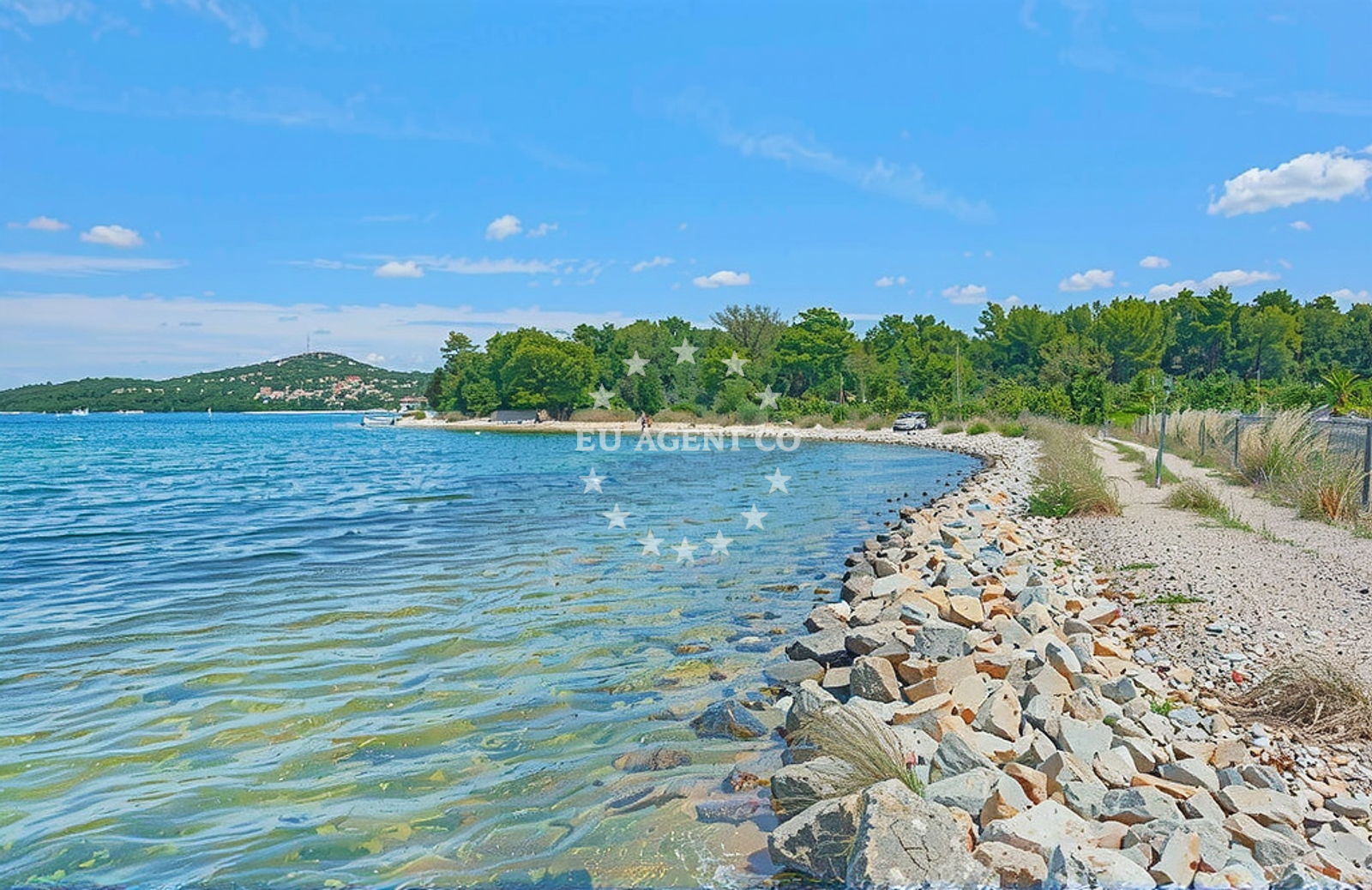 Additional view of Solist beach in , Bilice