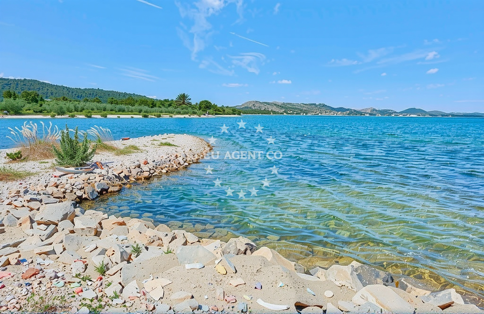 Additional view of Solist beach in , Bilice