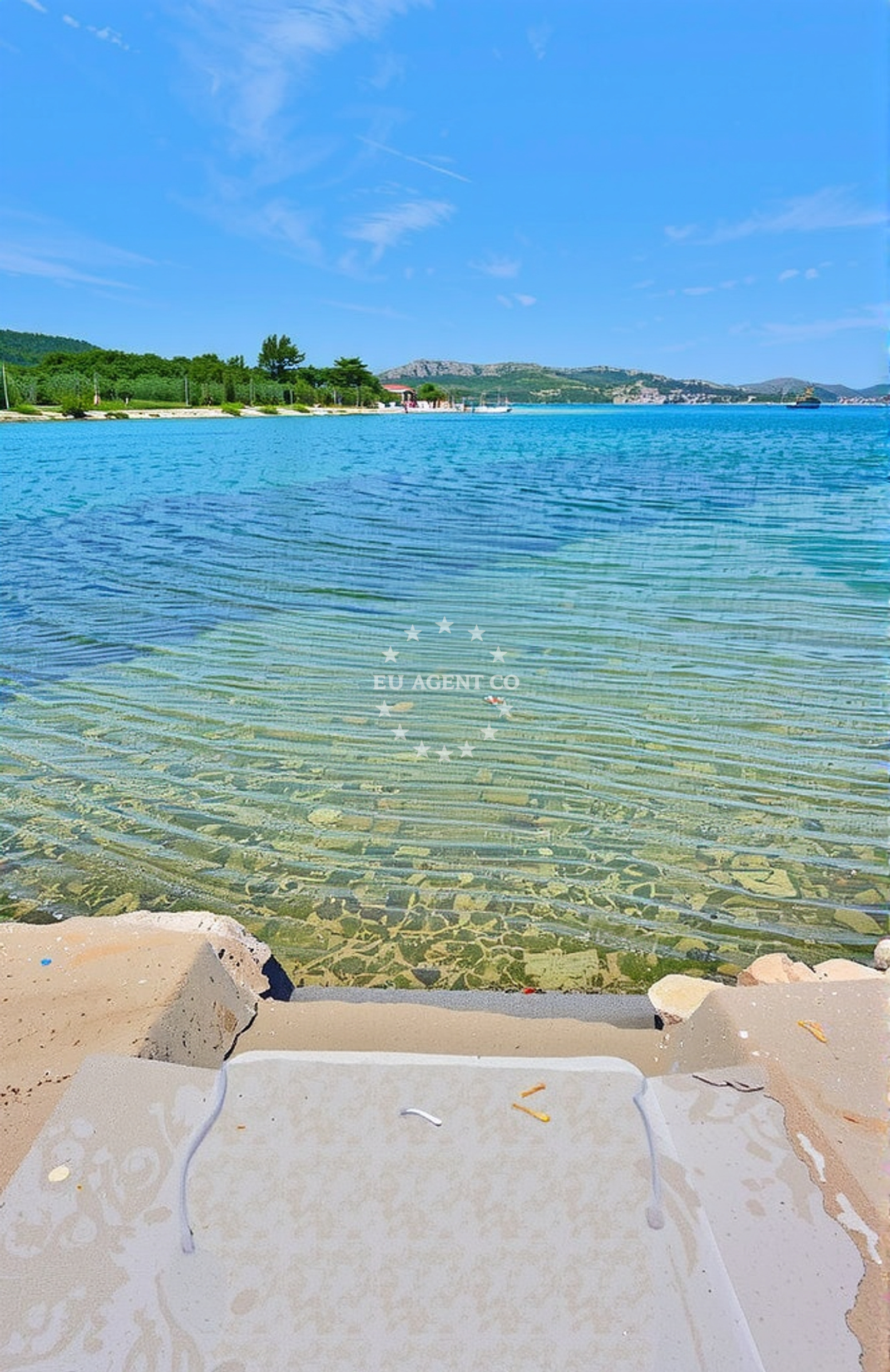 Additional view of Solist beach in , Bilice