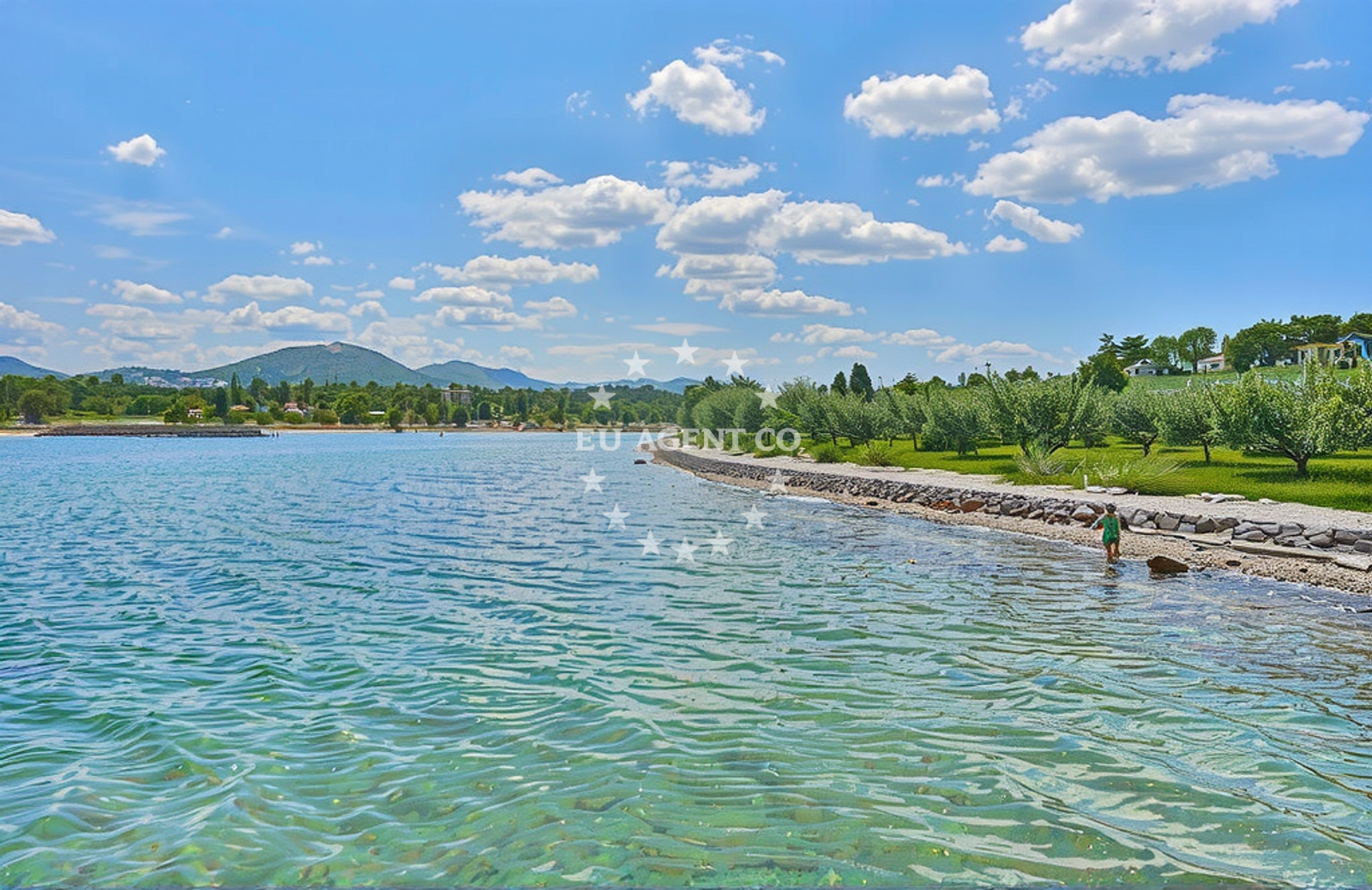 Additional view of Solist beach in , Bilice