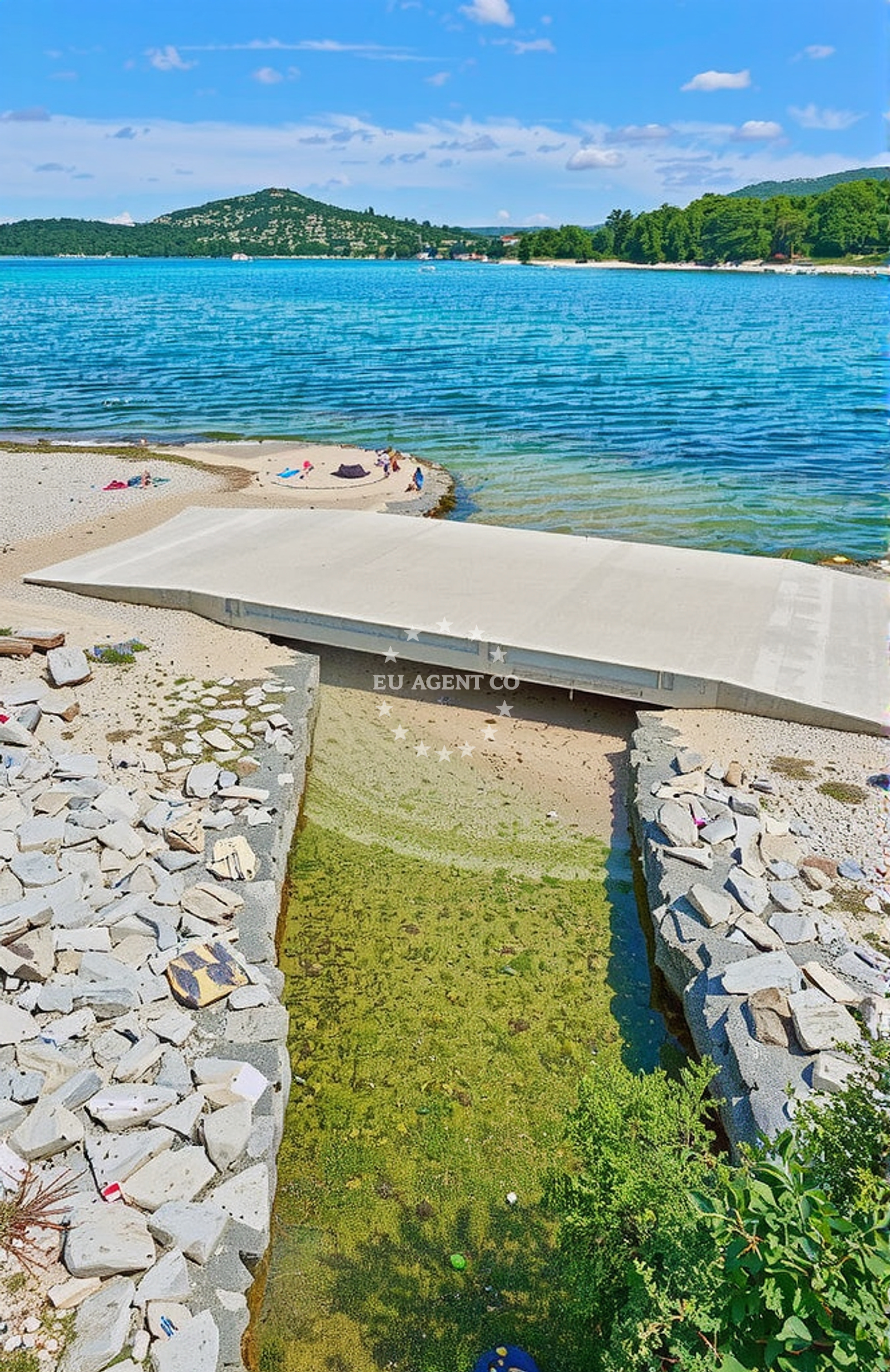 Additional view of Solist beach in , Bilice