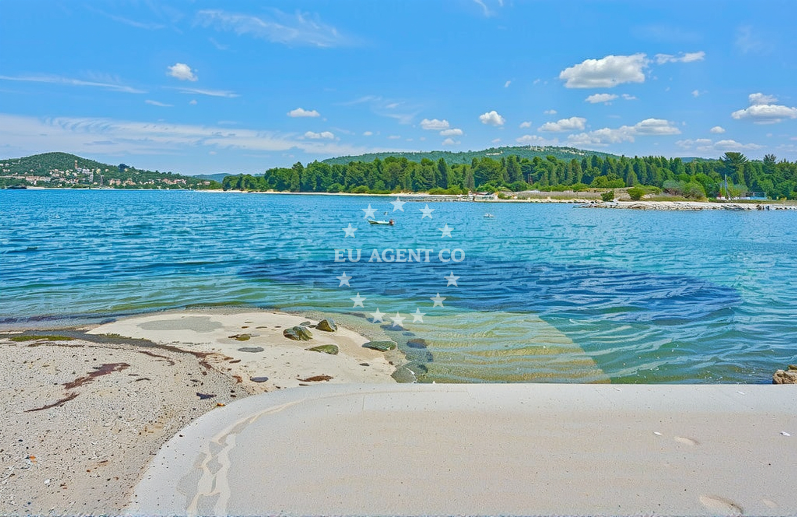 Additional view of Solist beach in , Bilice