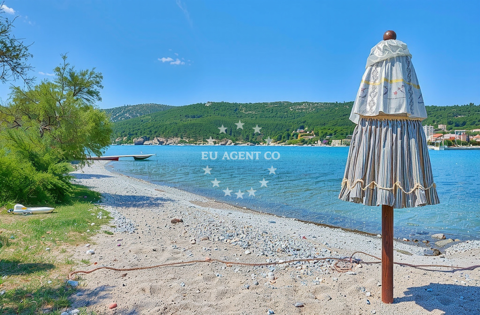 Additional view of Solist II beach in , Bilice