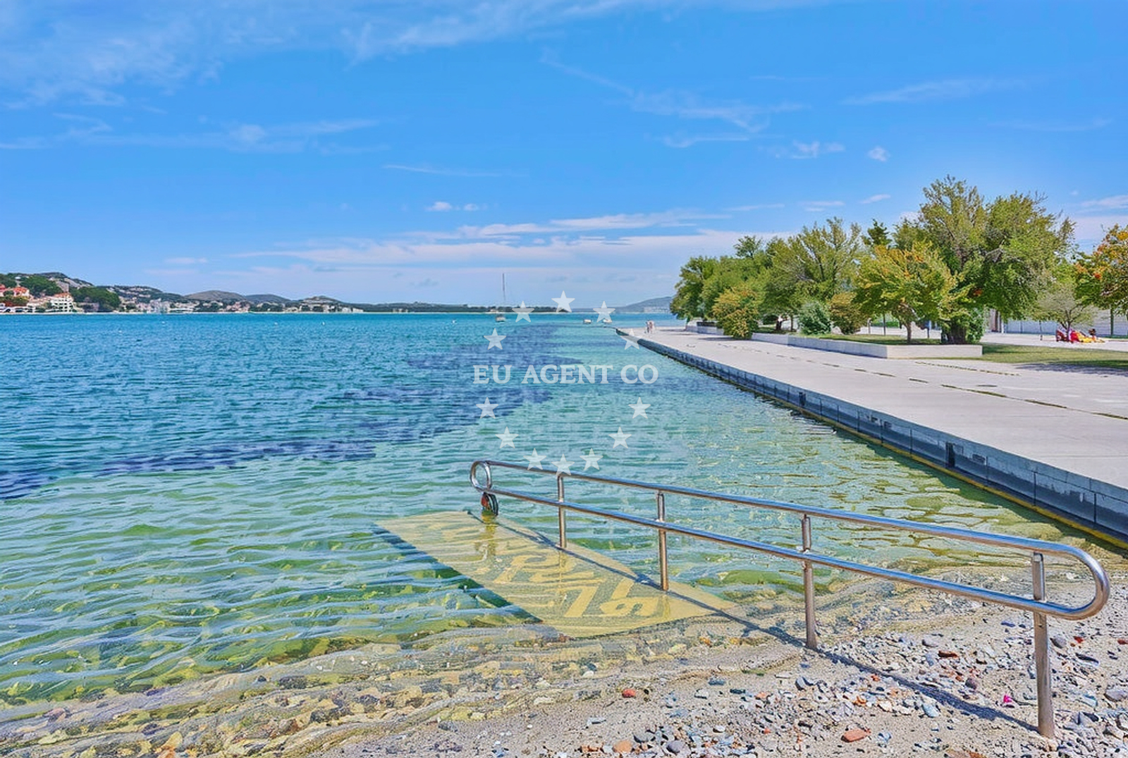 Additional view of Solist II beach in , Bilice