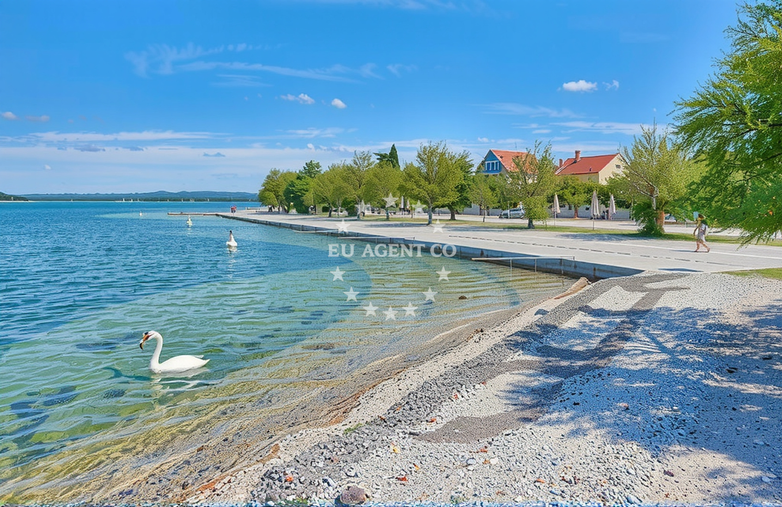 Additional view of Solist II beach in , Bilice