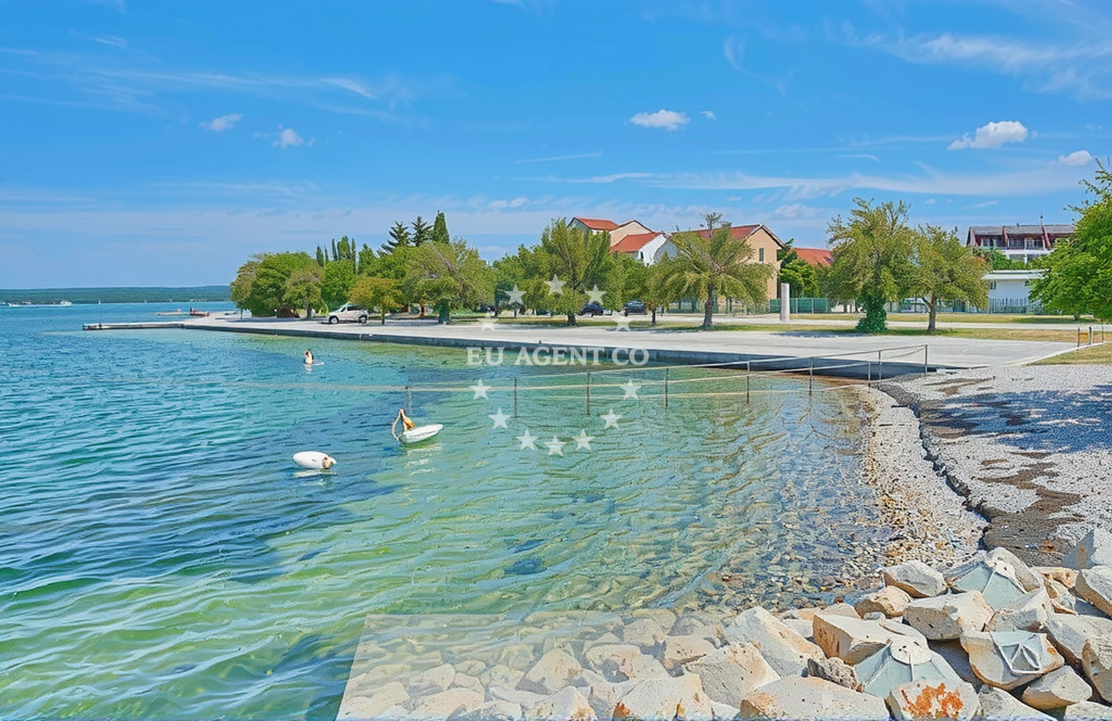 Additional view of Solist II beach in , Bilice