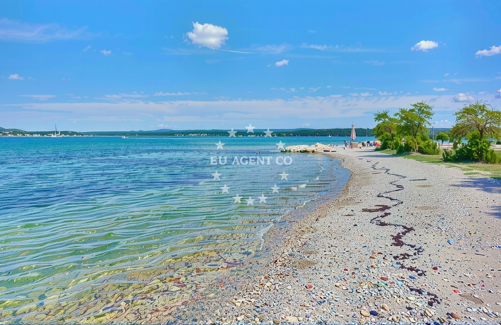 Additional view of Solist II beach in , Bilice