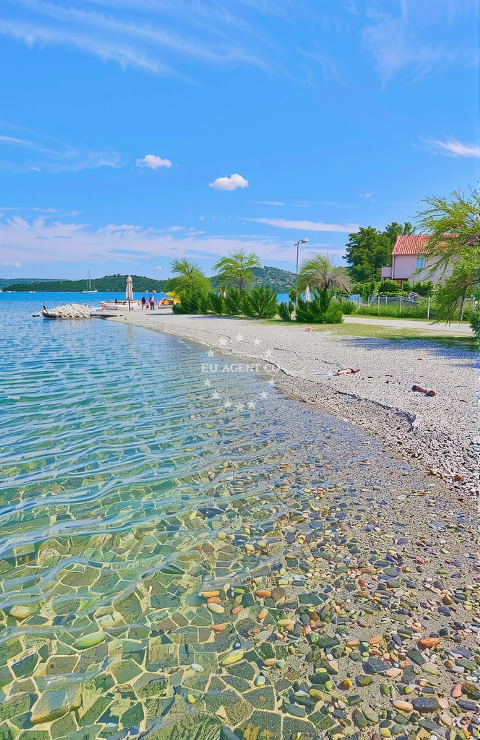 Additional view of Solist II beach in , Bilice