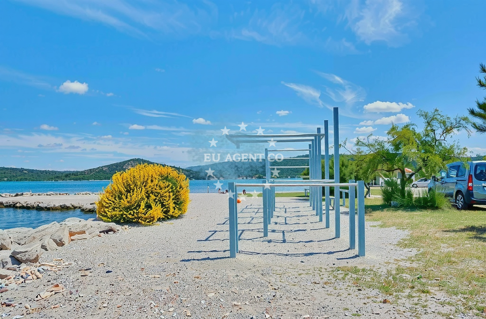 Additional view of Solist II beach in , Bilice