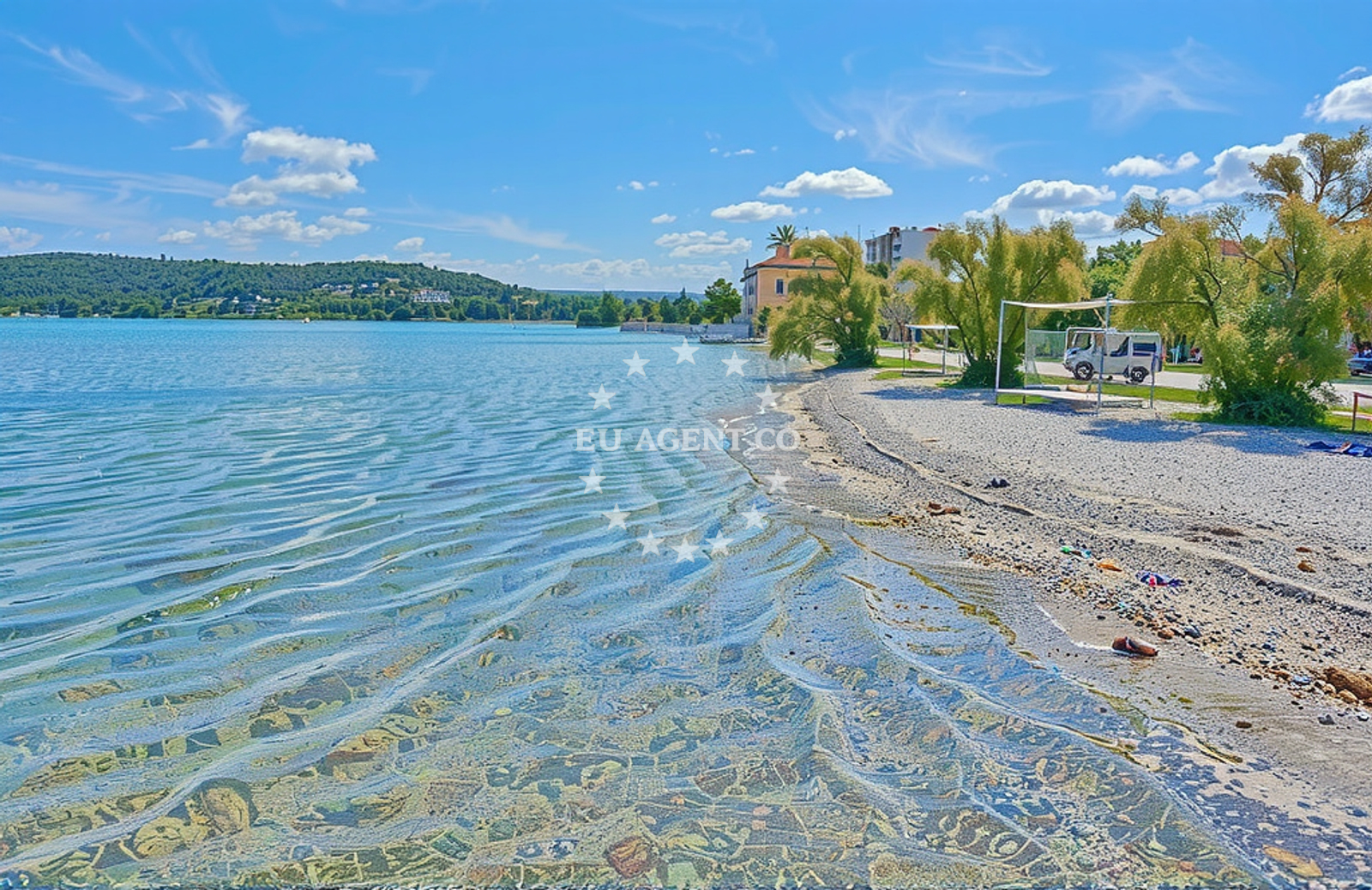 Additional view of Solist II beach in , Bilice