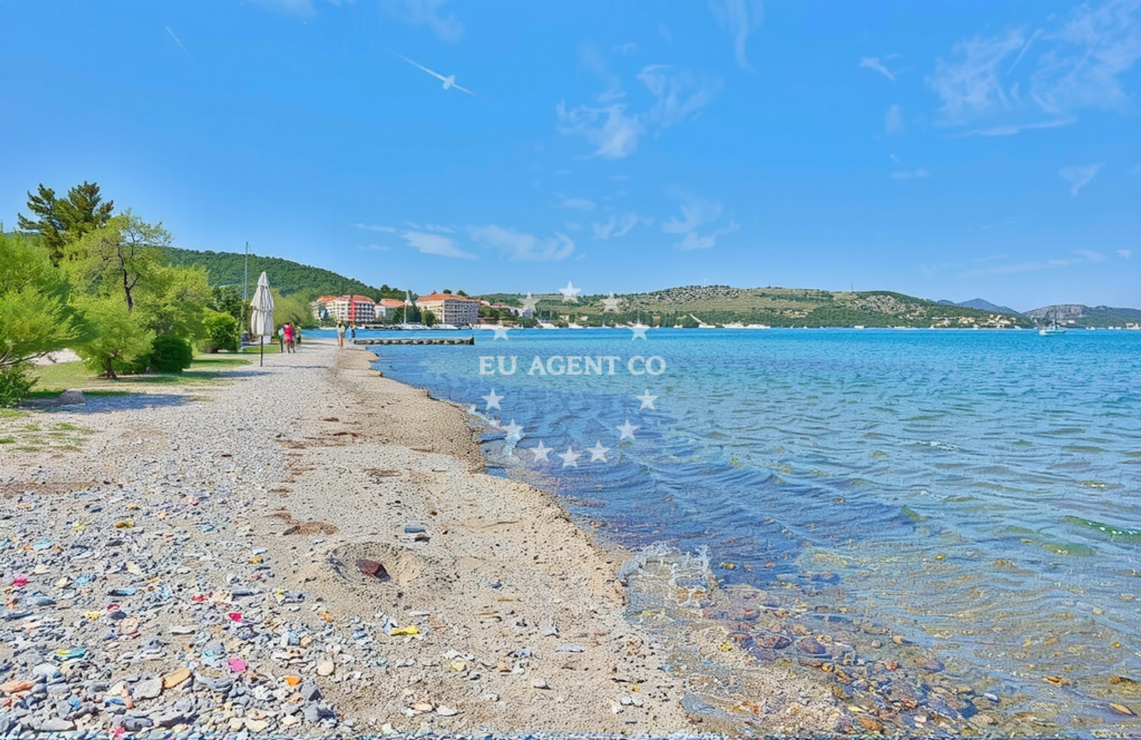 Additional view of Solist II beach in , Bilice