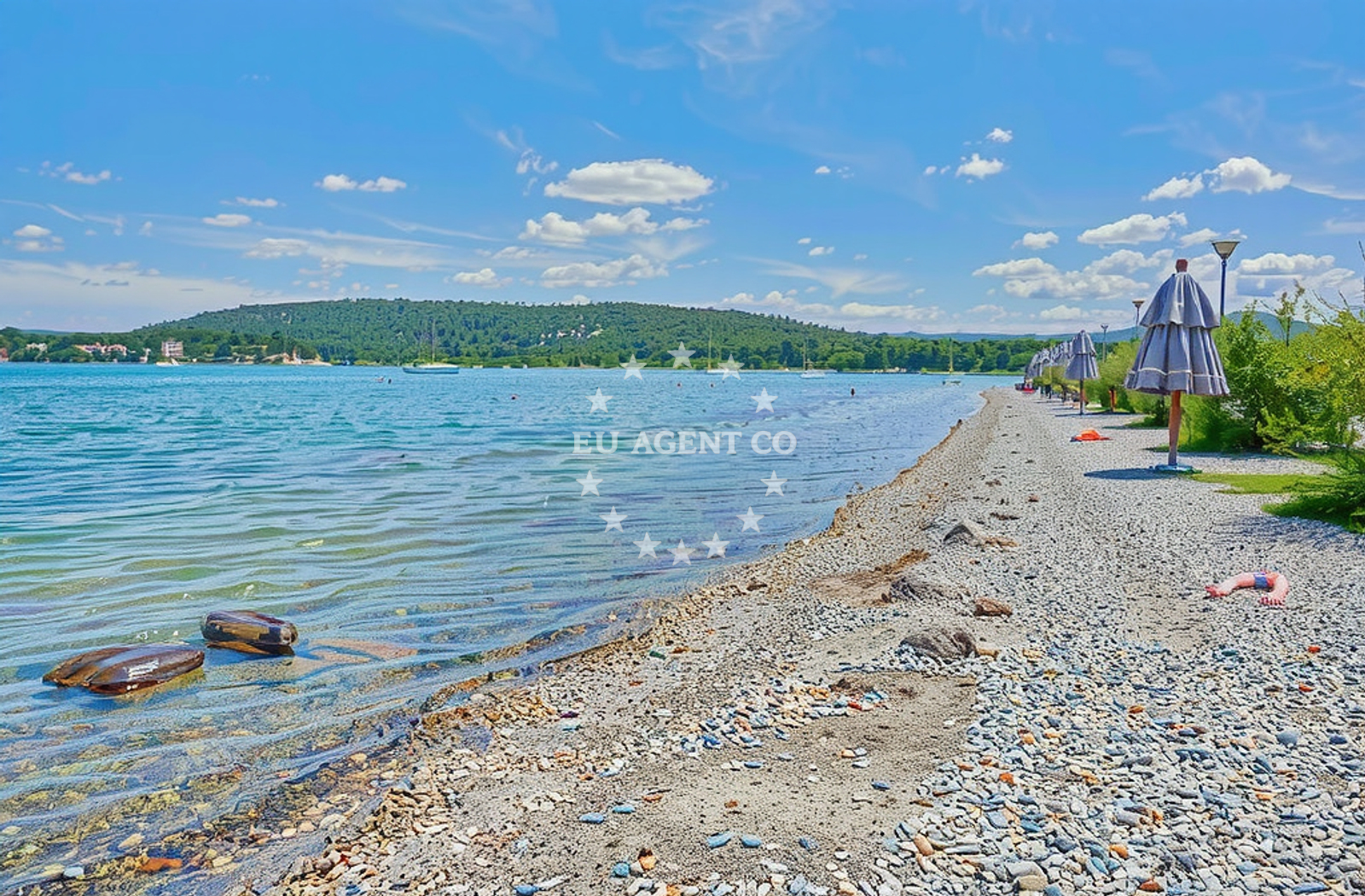 Additional view of Solist II beach in , Bilice