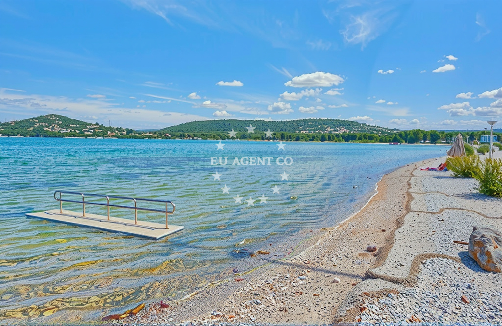 Additional view of Solist II beach in , Bilice