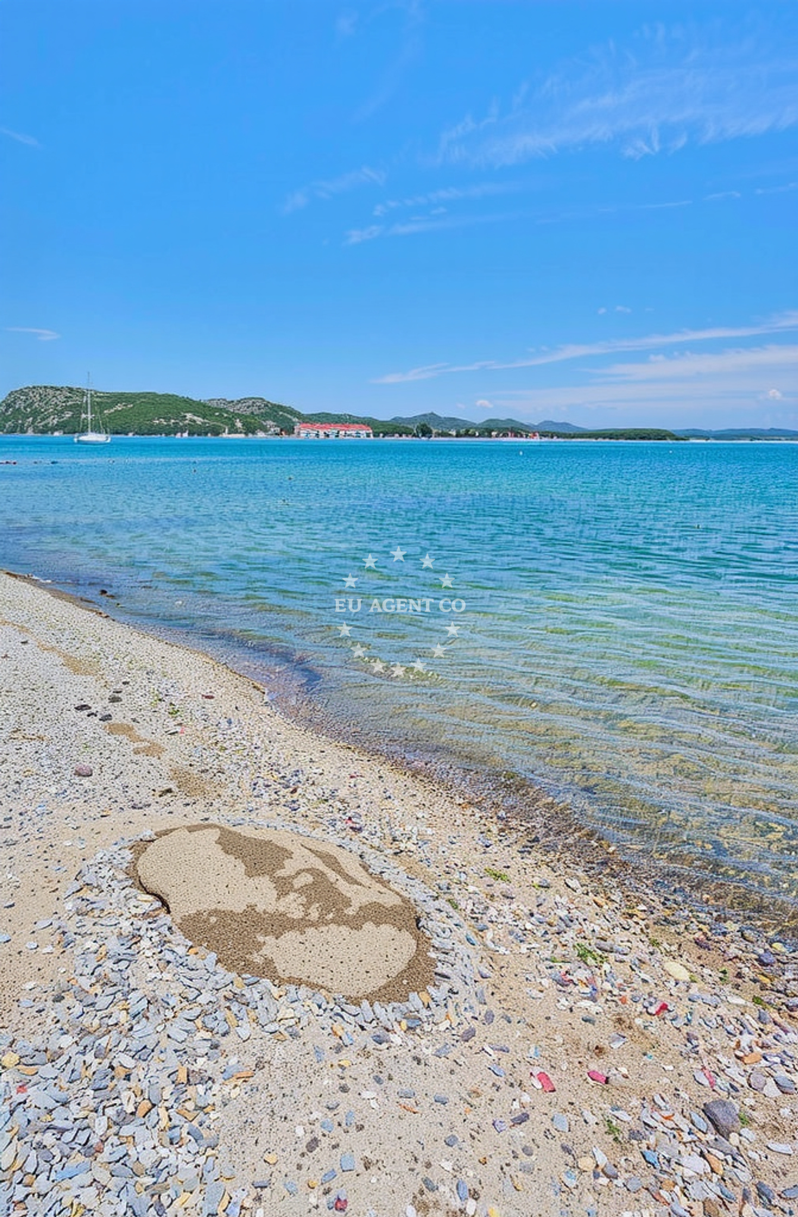 Additional view of Solist II beach in , Bilice