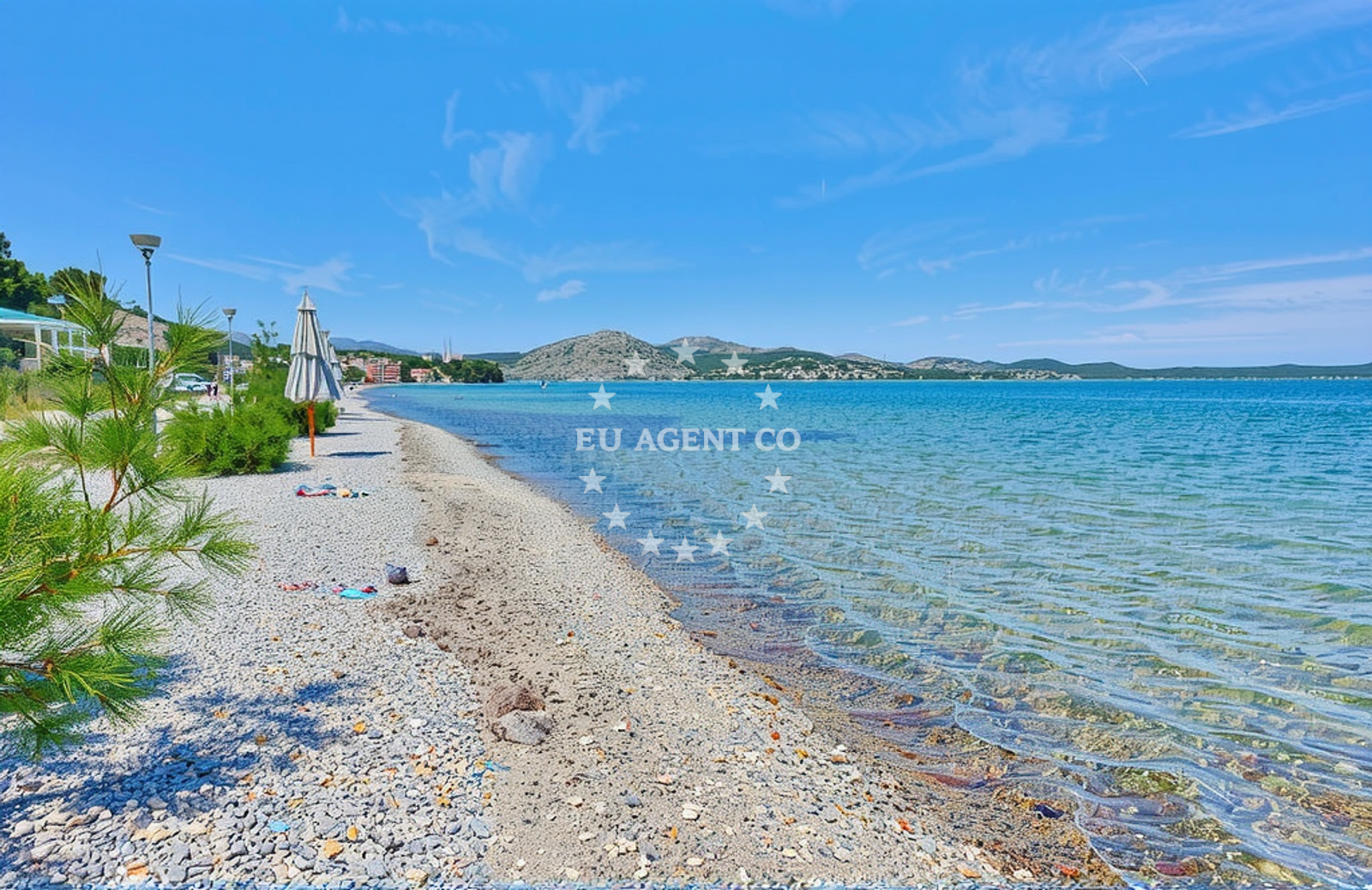 Additional view of Solist II beach in , Bilice