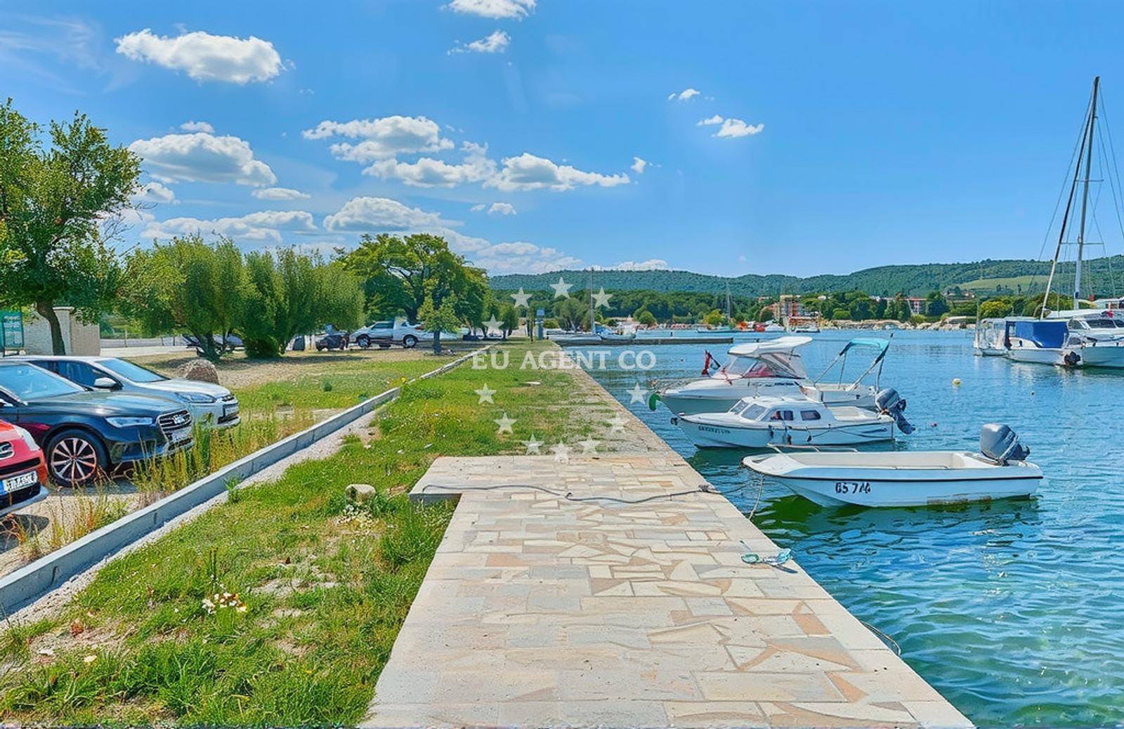 Additional view of Solist II beach in , Bilice