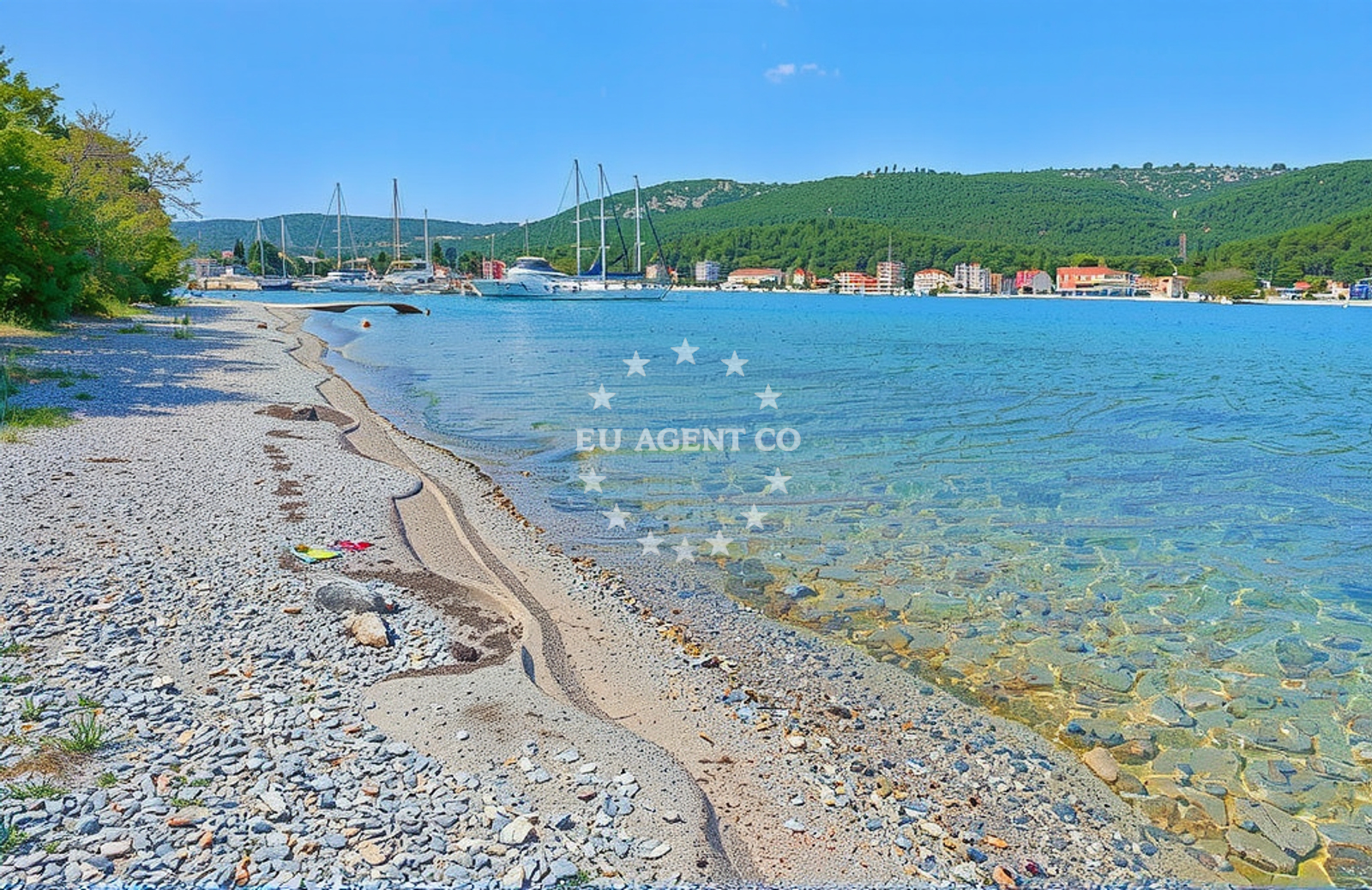 Additional view of Solist II beach in , Bilice