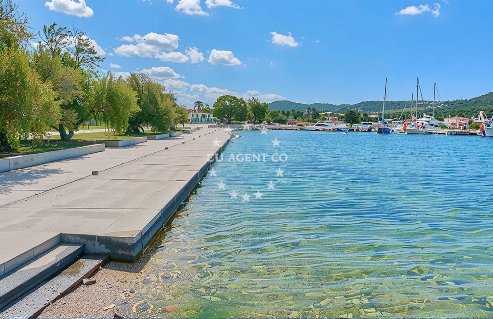 Additional view of Solist II beach in , Bilice