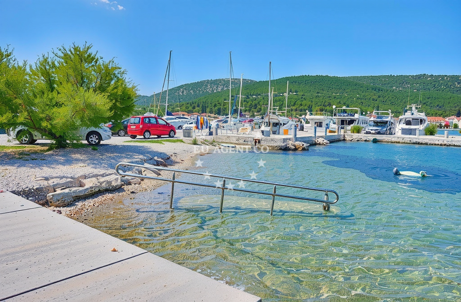 Additional view of Solist II beach in , Bilice