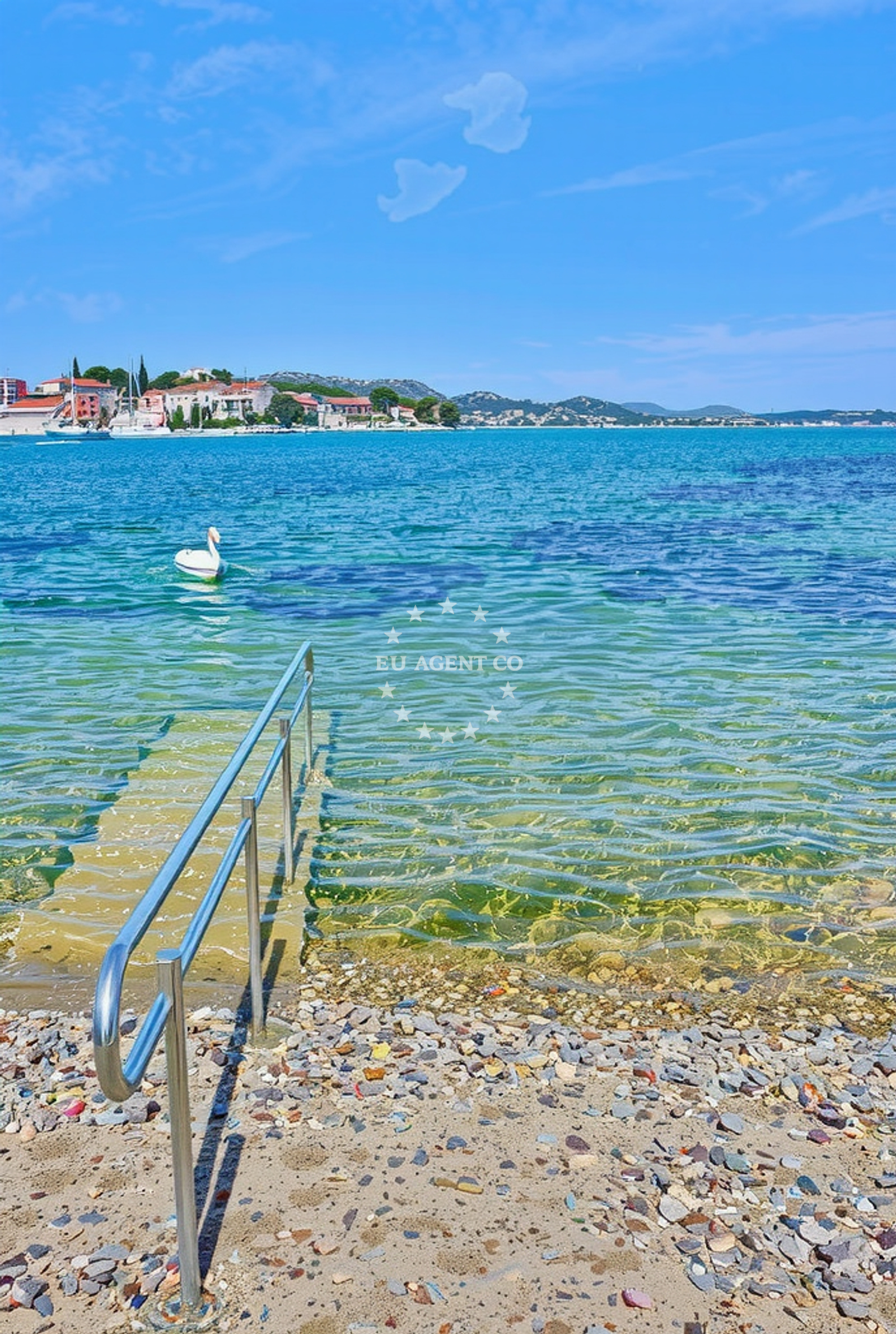 Additional view of Solist II beach in , Bilice